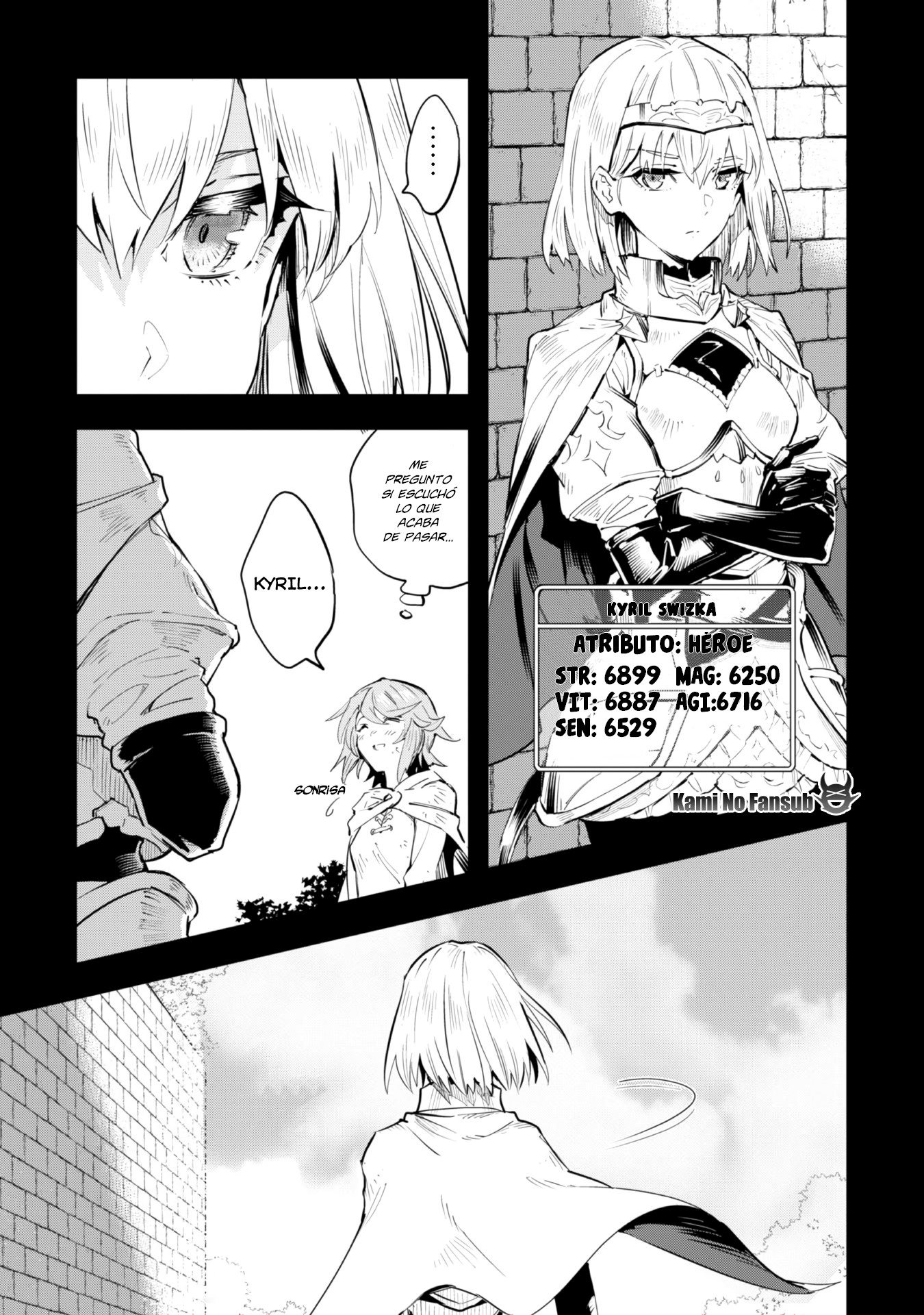 "Omae Gotoki ga Maou ni Kateru to Omouna" to Yuusha Party wo Tsuihou sareta node, Outo de Kimama ni Kurashitai the Comic Vol. 1 Ch. 1 第14页