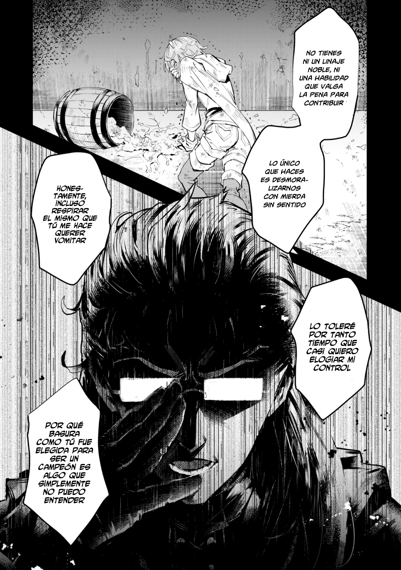 "Omae Gotoki ga Maou ni Kateru to Omouna" to Yuusha Party wo Tsuihou sareta node, Outo de Kimama ni Kurashitai the Comic Vol. 1 Ch. 1 第17页