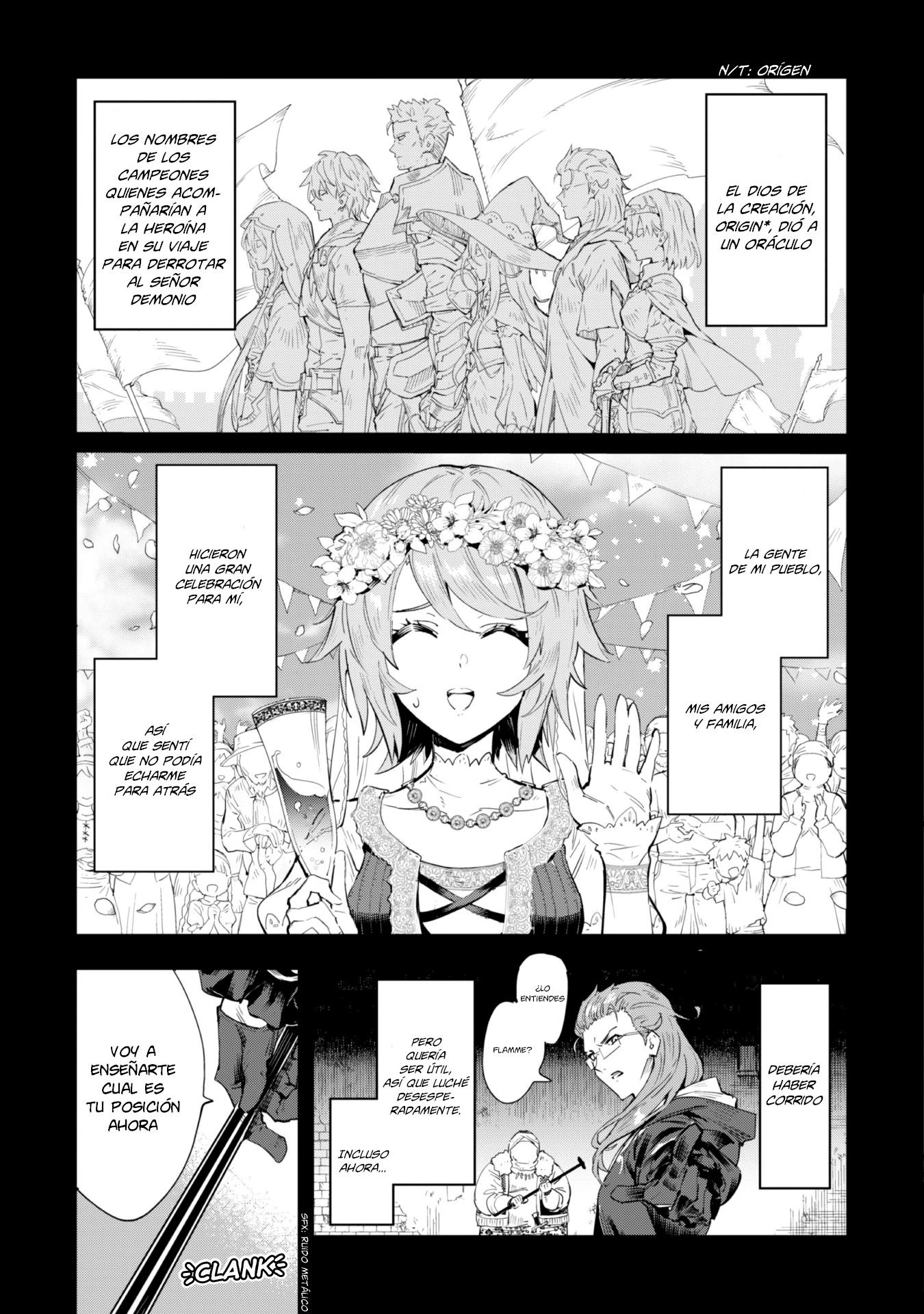 "Omae Gotoki ga Maou ni Kateru to Omouna" to Yuusha Party wo Tsuihou sareta node, Outo de Kimama ni Kurashitai the Comic Vol. 1 Ch. 1 第18页