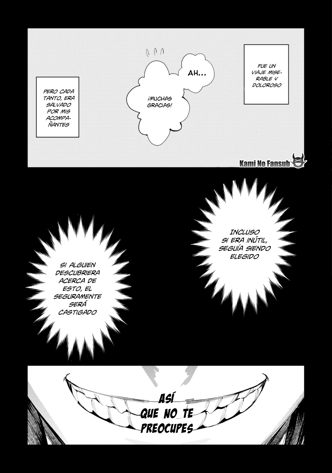 "Omae Gotoki ga Maou ni Kateru to Omouna" to Yuusha Party wo Tsuihou sareta node, Outo de Kimama ni Kurashitai the Comic Vol. 1 Ch. 1 第22页