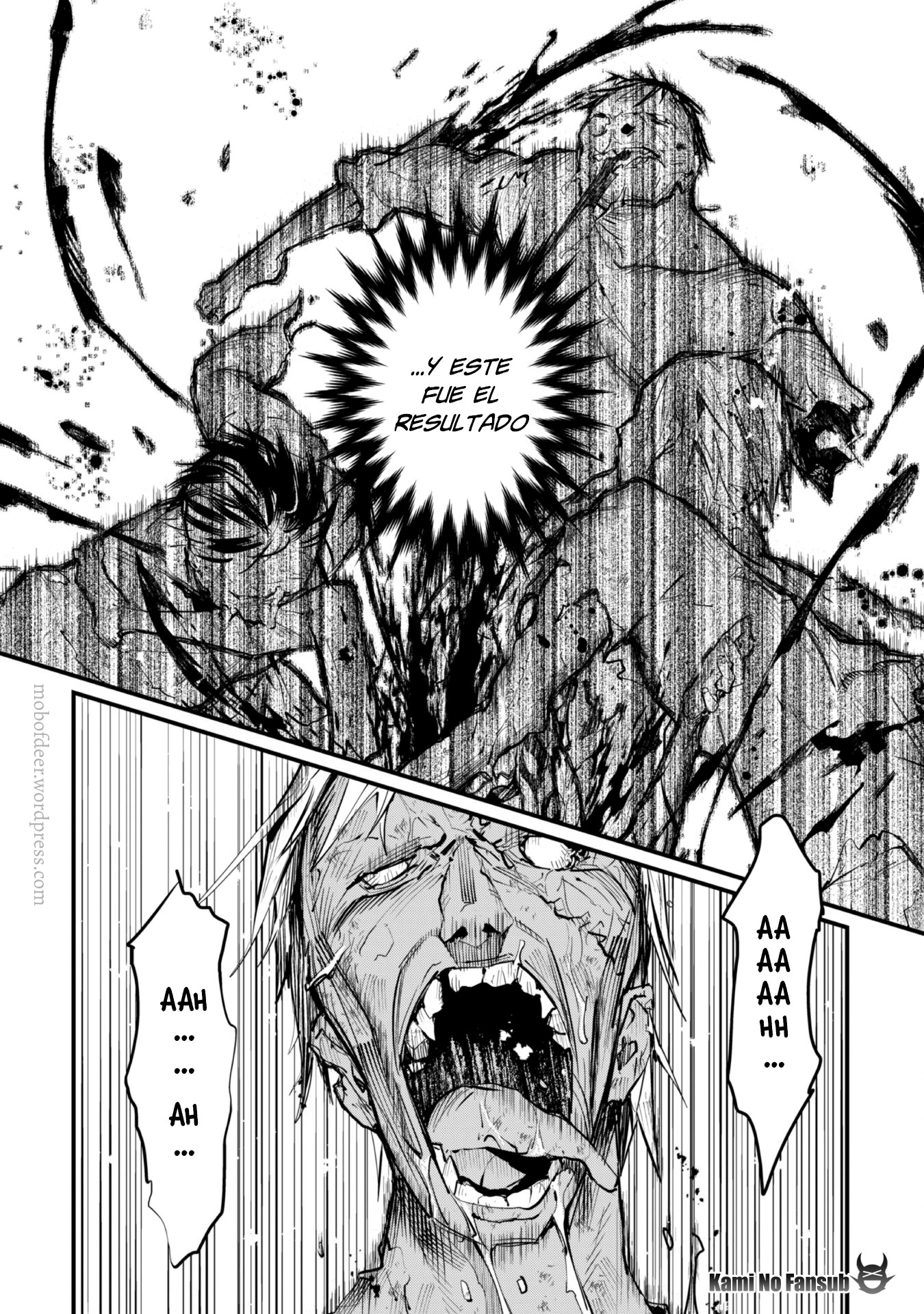 "Omae Gotoki ga Maou ni Kateru to Omouna" to Yuusha Party wo Tsuihou sareta node, Outo de Kimama ni Kurashitai the Comic Vol. 1 Ch. 1 第24页