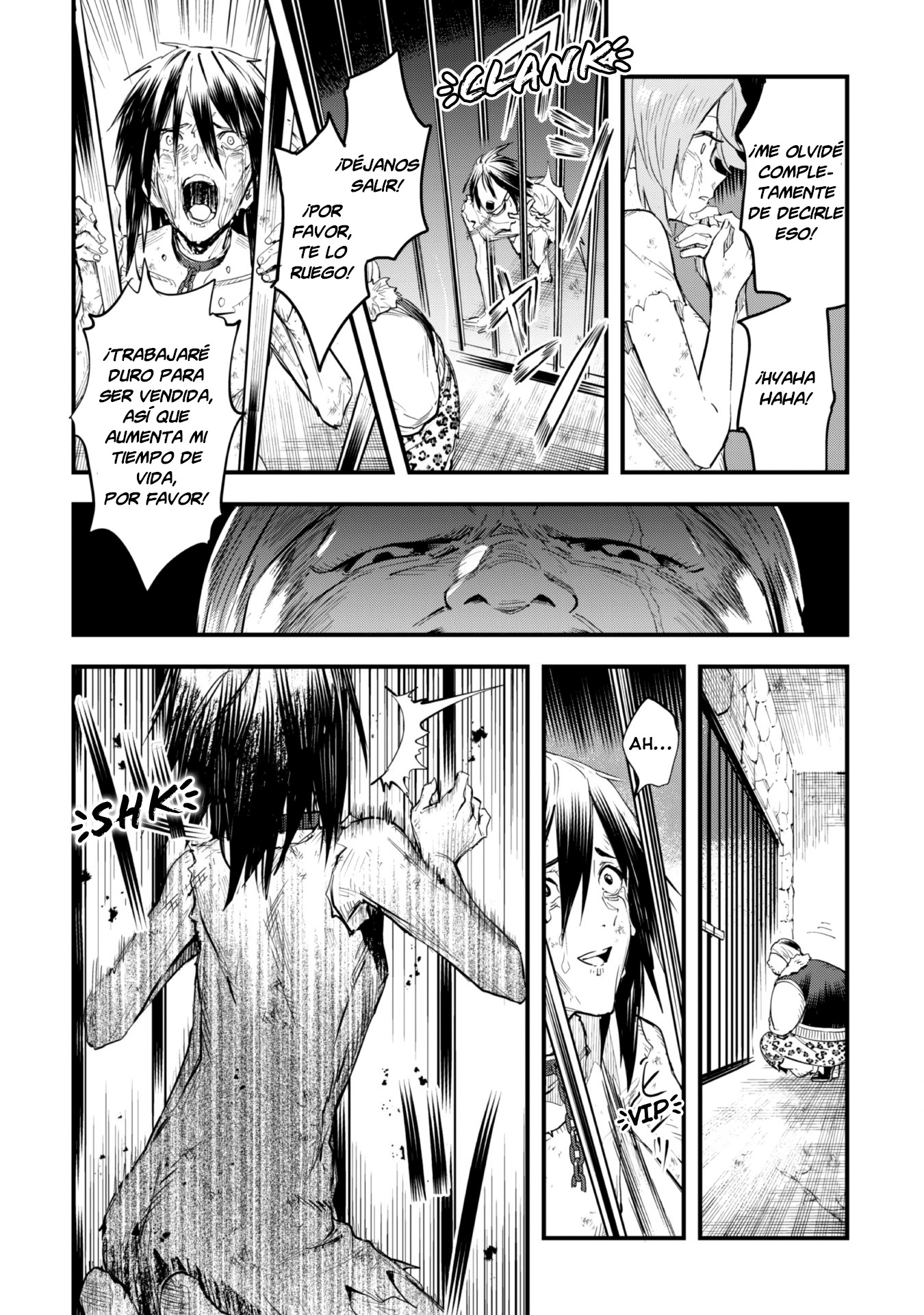"Omae Gotoki ga Maou ni Kateru to Omouna" to Yuusha Party wo Tsuihou sareta node, Outo de Kimama ni Kurashitai the Comic Vol. 1 Ch. 1 第28页