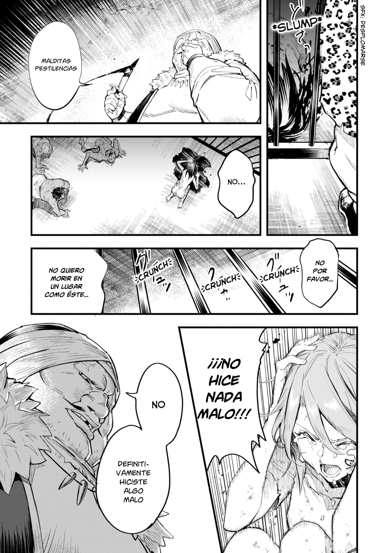 "Omae Gotoki ga Maou ni Kateru to Omouna" to Yuusha Party wo Tsuihou sareta node, Outo de Kimama ni Kurashitai the Comic Vol. 1 Ch. 1 第29页