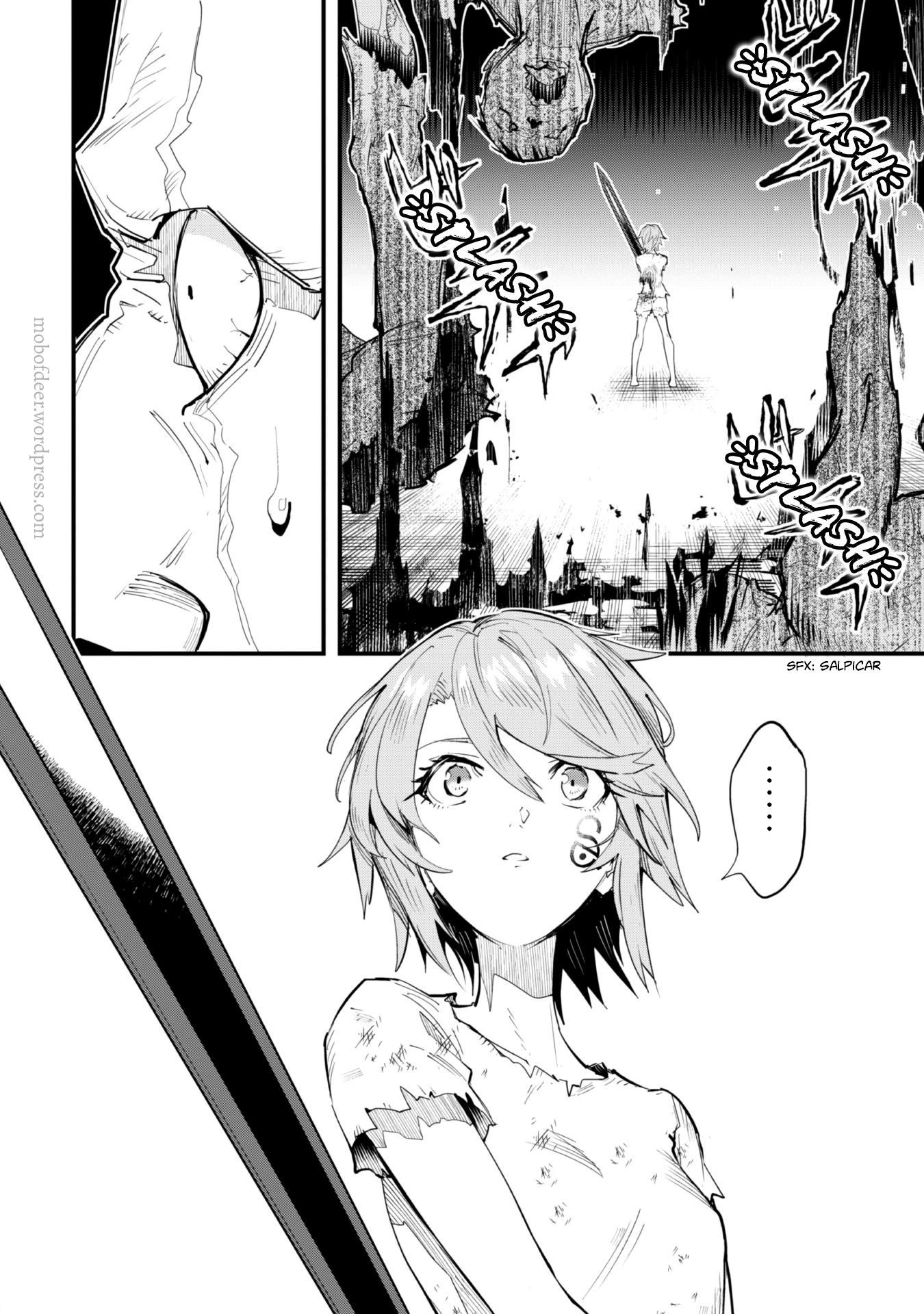 "Omae Gotoki ga Maou ni Kateru to Omouna" to Yuusha Party wo Tsuihou sareta node, Outo de Kimama ni Kurashitai the Comic Vol. 1 Ch. 1 第40页