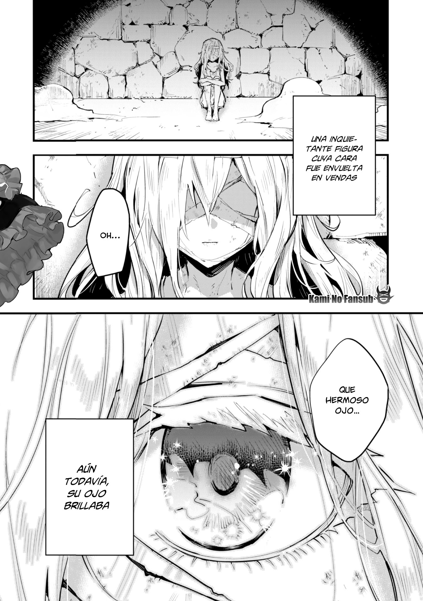 "Omae Gotoki ga Maou ni Kateru to Omouna" to Yuusha Party wo Tsuihou sareta node, Outo de Kimama ni Kurashitai the Comic Vol. 1 Ch. 1 第5页