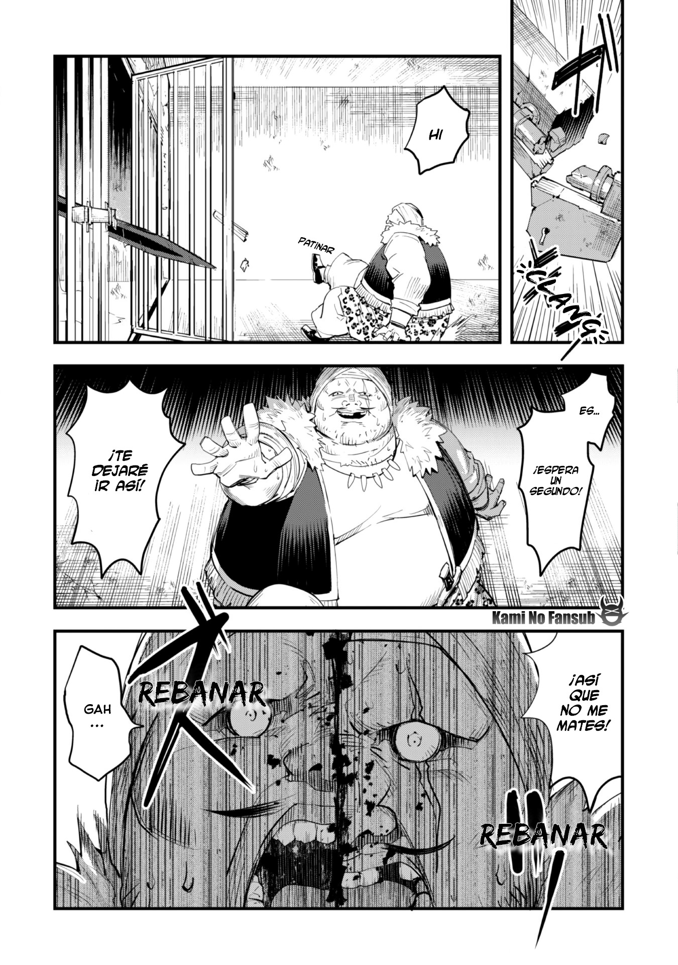 "Omae Gotoki ga Maou ni Kateru to Omouna" to Yuusha Party wo Tsuihou sareta node, Outo de Kimama ni Kurashitai the Comic Vol. 1 Ch. 1 第41页