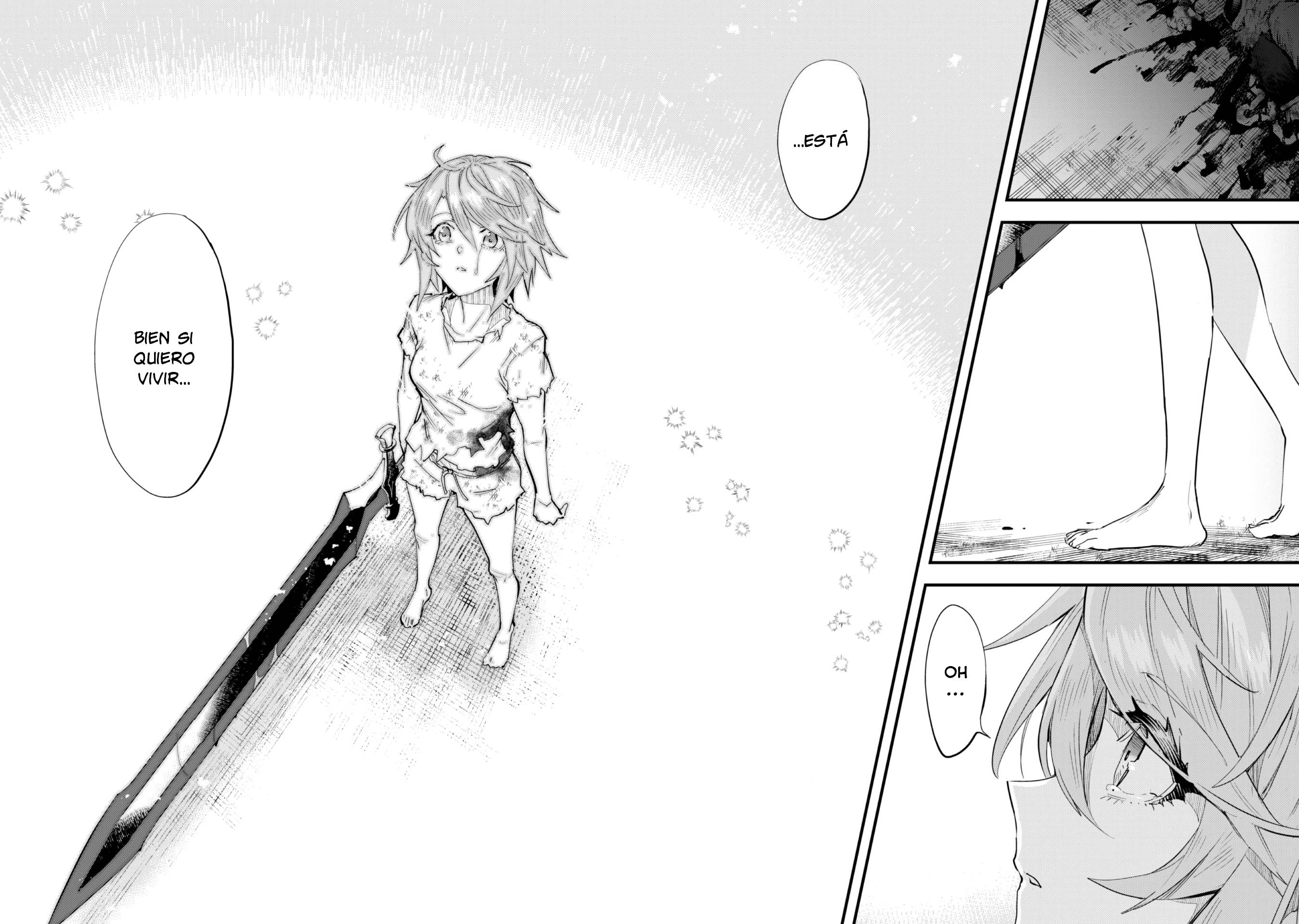 "Omae Gotoki ga Maou ni Kateru to Omouna" to Yuusha Party wo Tsuihou sareta node, Outo de Kimama ni Kurashitai the Comic Vol. 1 Ch. 1 第42页