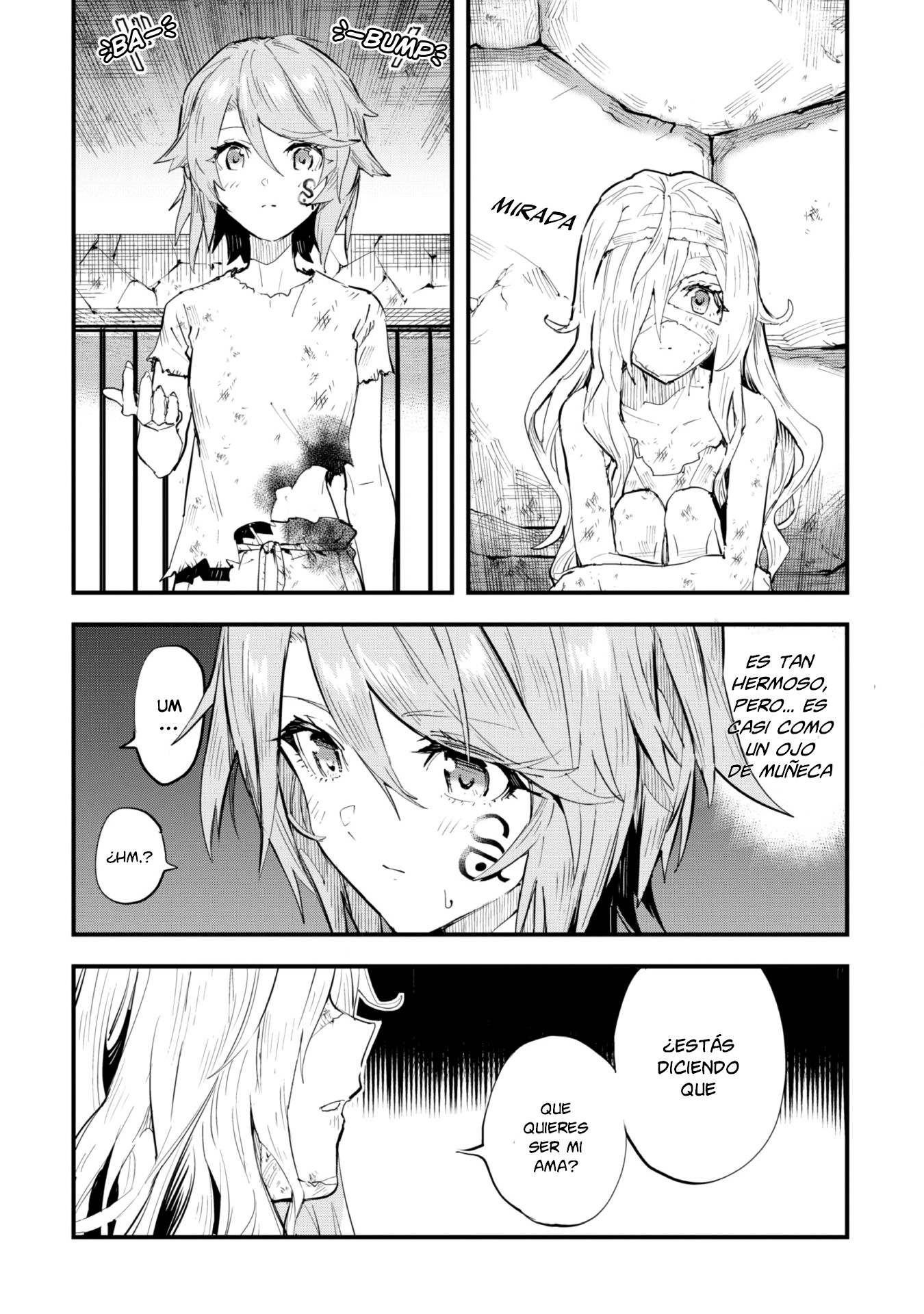 "Omae Gotoki ga Maou ni Kateru to Omouna" to Yuusha Party wo Tsuihou sareta node, Outo de Kimama ni Kurashitai the Comic Vol. 1 Ch. 1 第45页
