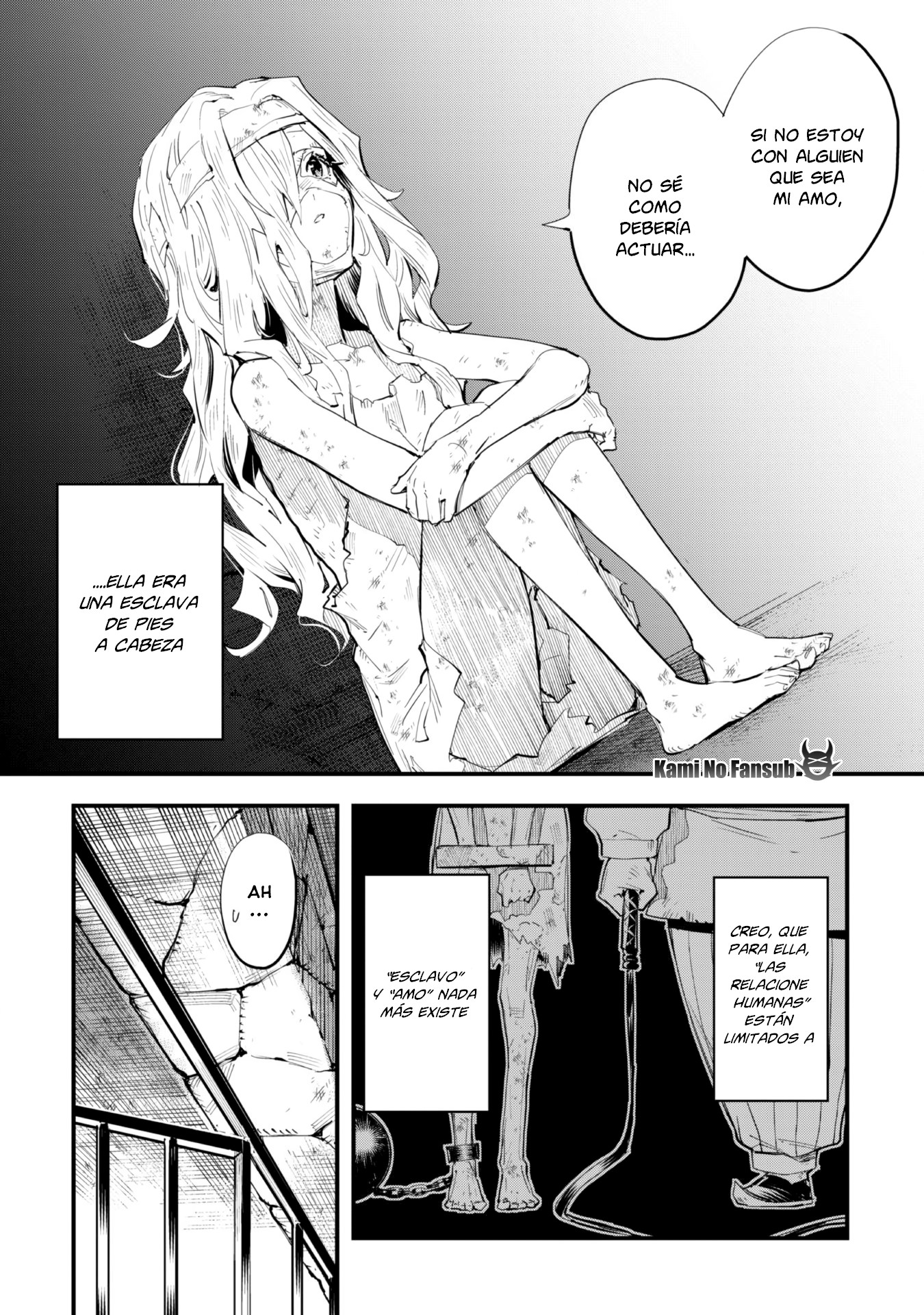 "Omae Gotoki ga Maou ni Kateru to Omouna" to Yuusha Party wo Tsuihou sareta node, Outo de Kimama ni Kurashitai the Comic Vol. 1 Ch. 1 第47页