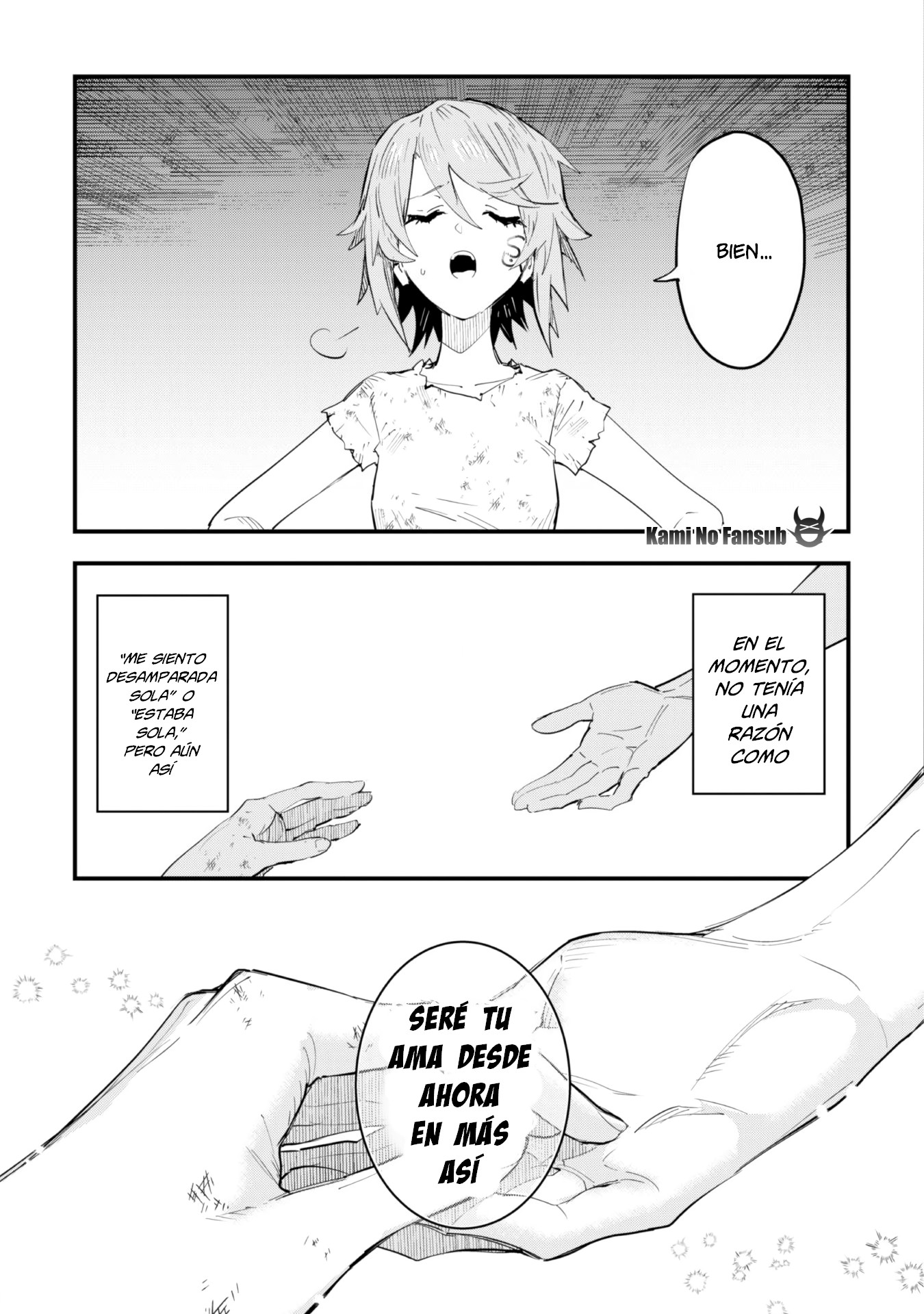 "Omae Gotoki ga Maou ni Kateru to Omouna" to Yuusha Party wo Tsuihou sareta node, Outo de Kimama ni Kurashitai the Comic Vol. 1 Ch. 1 第48页
