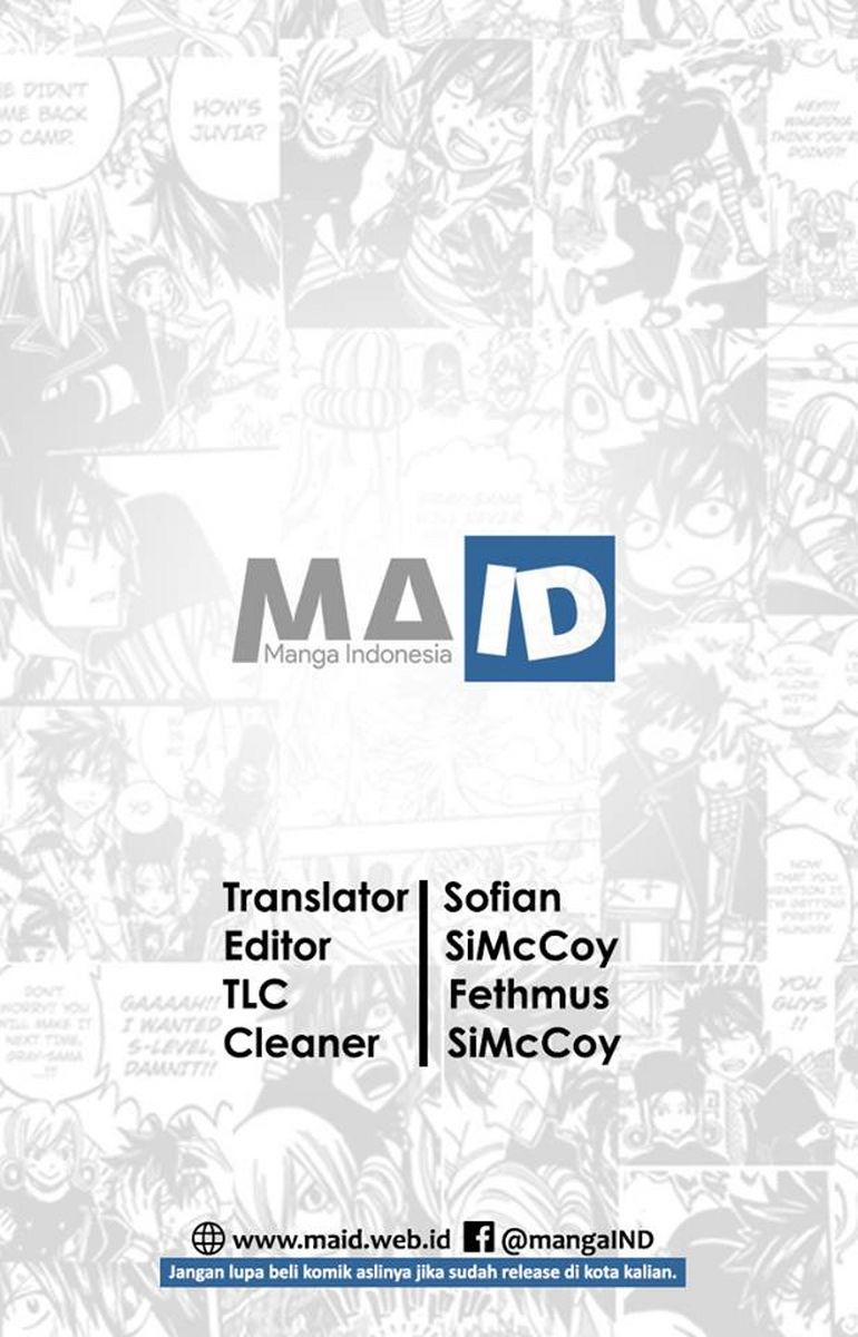 Oroka na Tenshi wa Akuma to Odoru Iblis Bodoh Menari Bersama Malaikat 第1页
