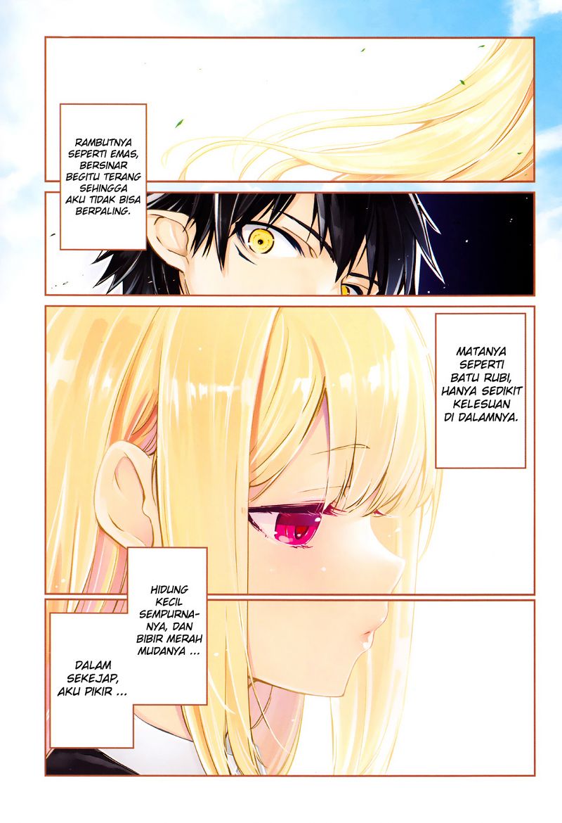Oroka na Tenshi wa Akuma to Odoru Iblis Bodoh Menari Bersama Malaikat 第2页