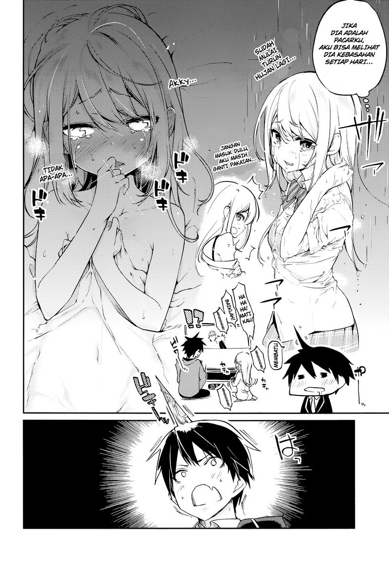 Oroka na Tenshi wa Akuma to Odoru Iblis Bodoh Menari Bersama Malaikat 第16页