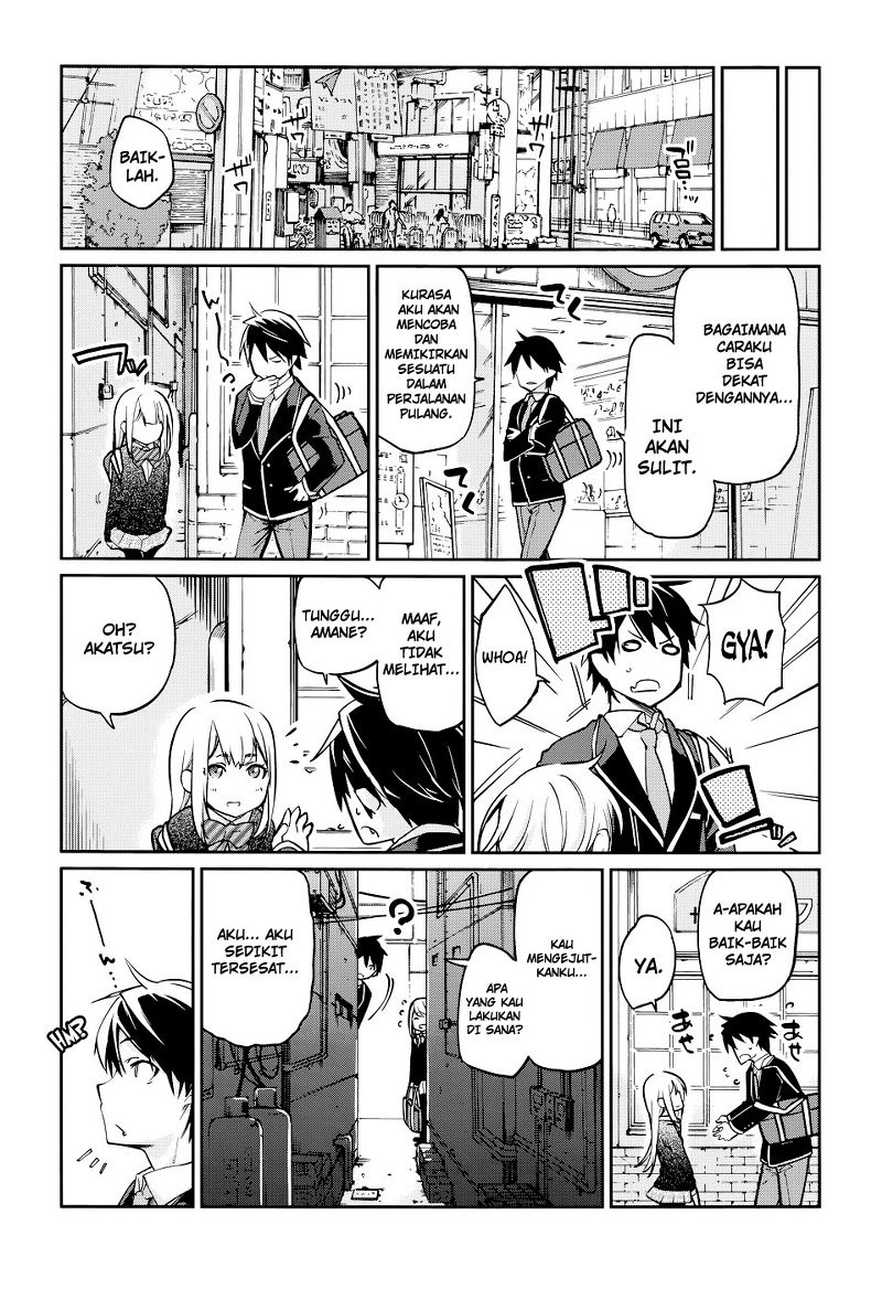 Oroka na Tenshi wa Akuma to Odoru Iblis Bodoh Menari Bersama Malaikat 第27页