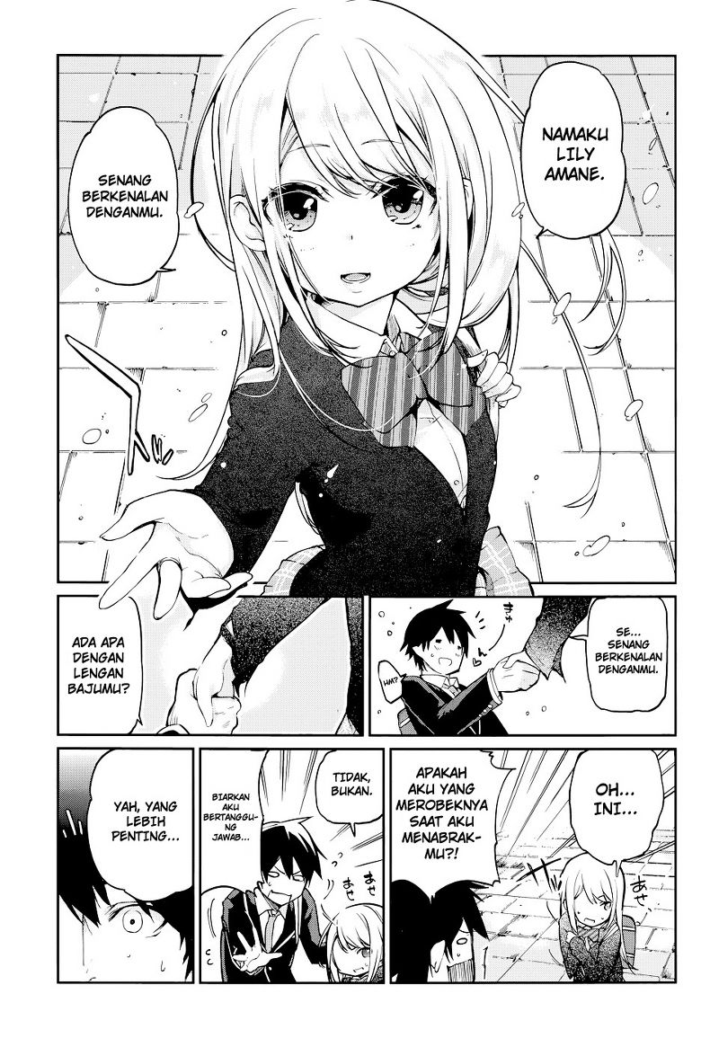 Oroka na Tenshi wa Akuma to Odoru Iblis Bodoh Menari Bersama Malaikat 第29页
