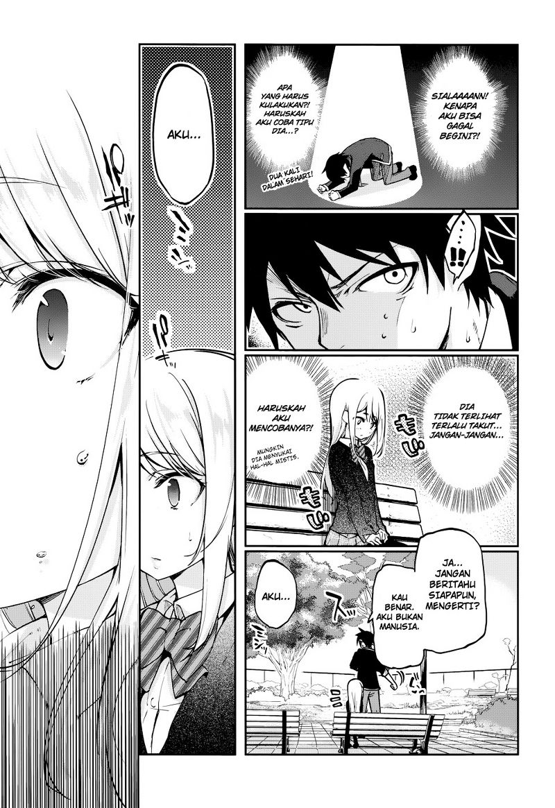 Oroka na Tenshi wa Akuma to Odoru Iblis Bodoh Menari Bersama Malaikat 第39页