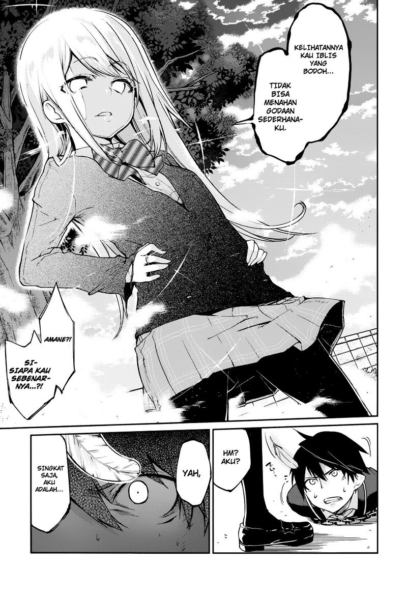 Oroka na Tenshi wa Akuma to Odoru Iblis Bodoh Menari Bersama Malaikat 第47页
