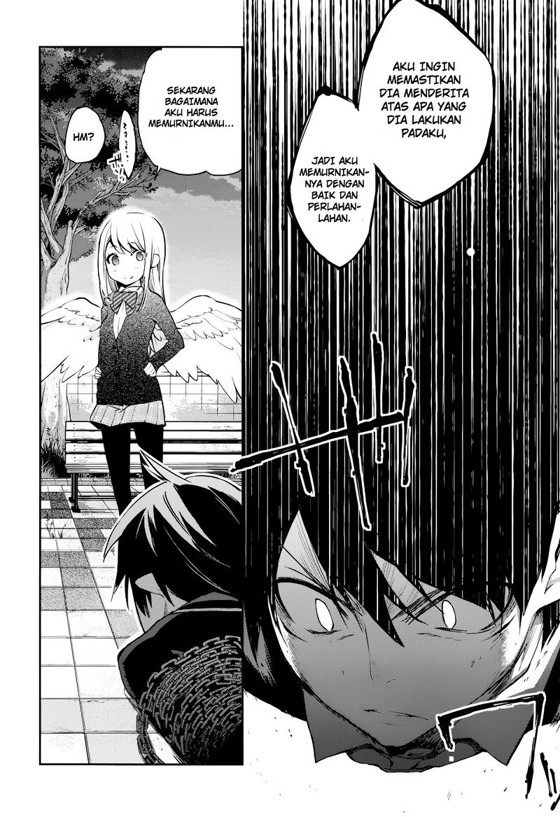 Oroka na Tenshi wa Akuma to Odoru Iblis Bodoh Menari Bersama Malaikat 第52页