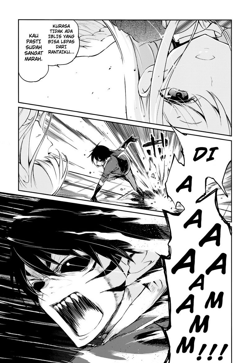 Oroka na Tenshi wa Akuma to Odoru Iblis Bodoh Menari Bersama Malaikat 第56页