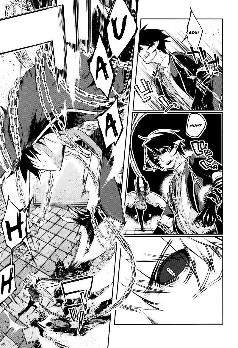 Oroka na Tenshi wa Akuma to Odoru Iblis Bodoh Menari Bersama Malaikat 第58页