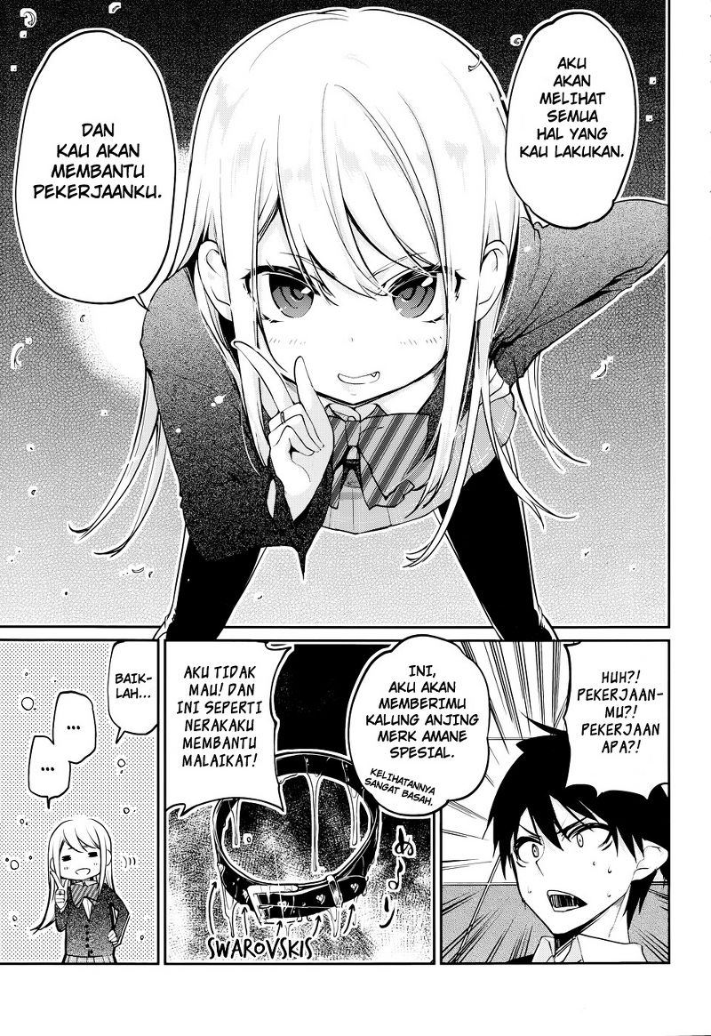 Oroka na Tenshi wa Akuma to Odoru Iblis Bodoh Menari Bersama Malaikat 第63页