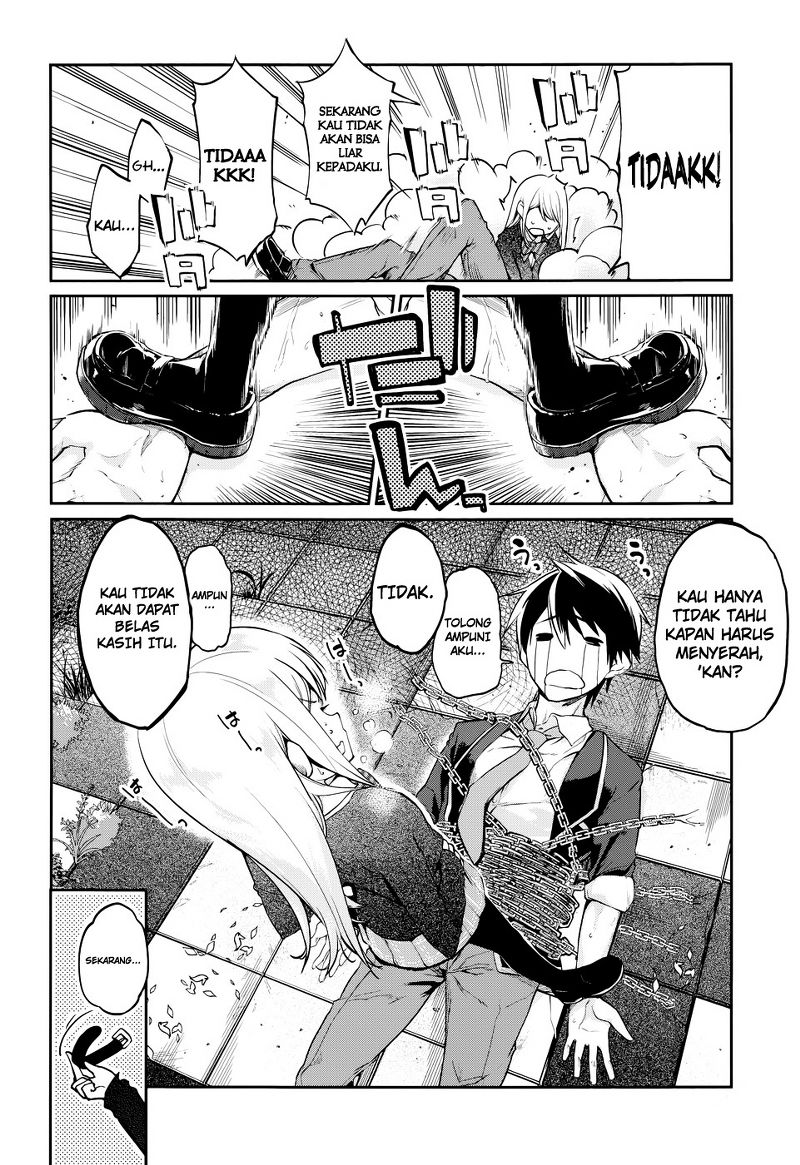 Oroka na Tenshi wa Akuma to Odoru Iblis Bodoh Menari Bersama Malaikat 第66页