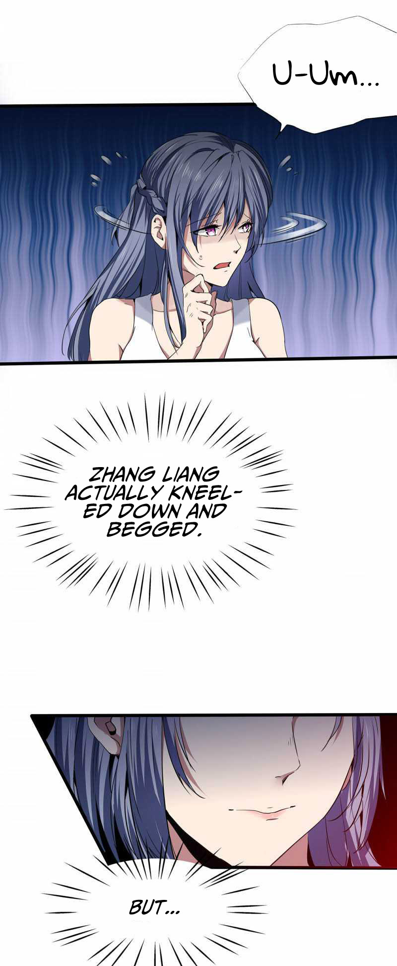 First Rate Master Bashing The Punk 第14页