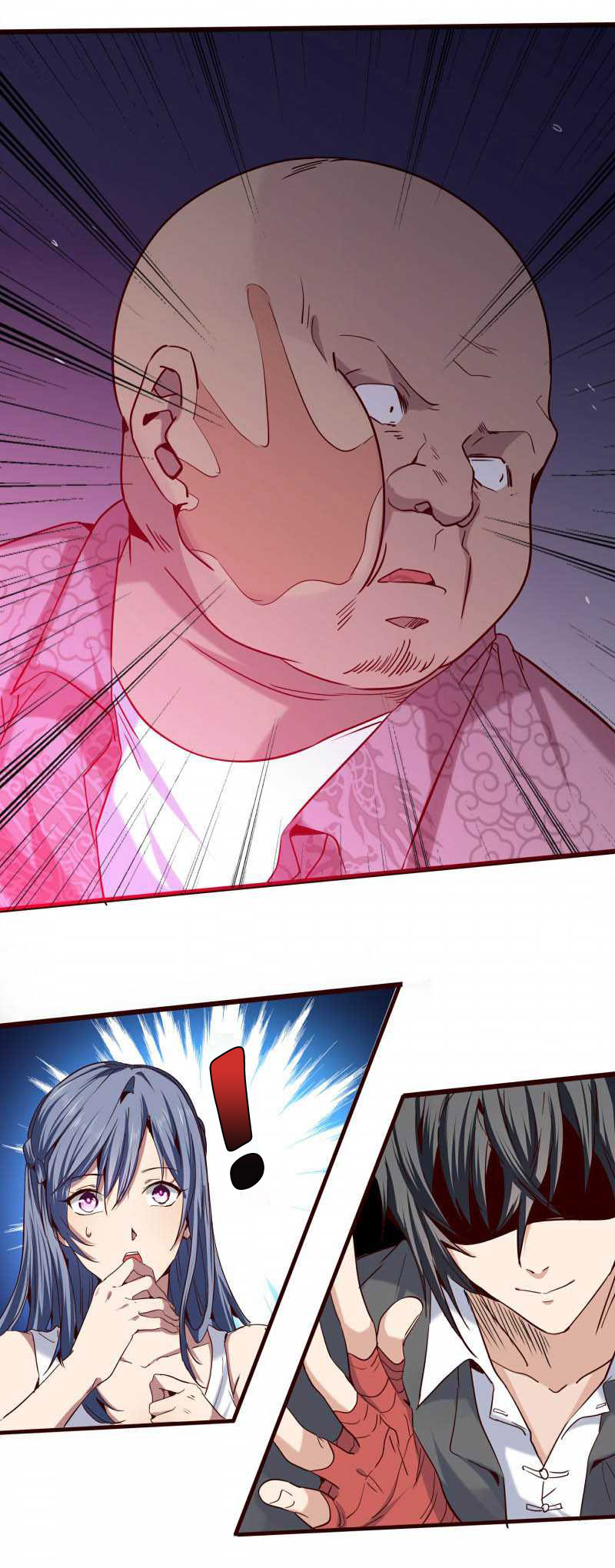 First Rate Master Bashing The Punk 第7页