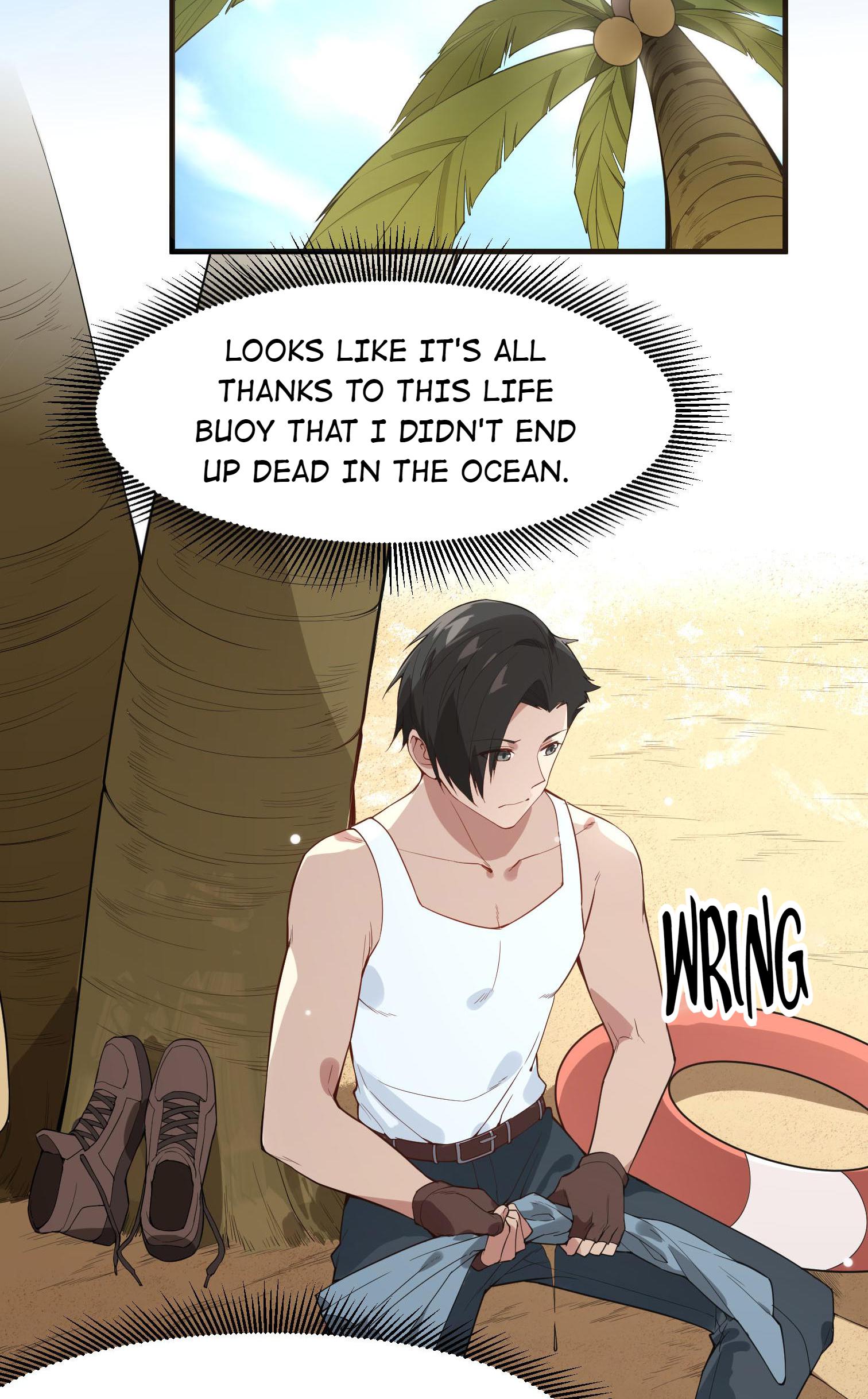 Survive on a Deserted Island with Beautiful Girls Beach 第32页