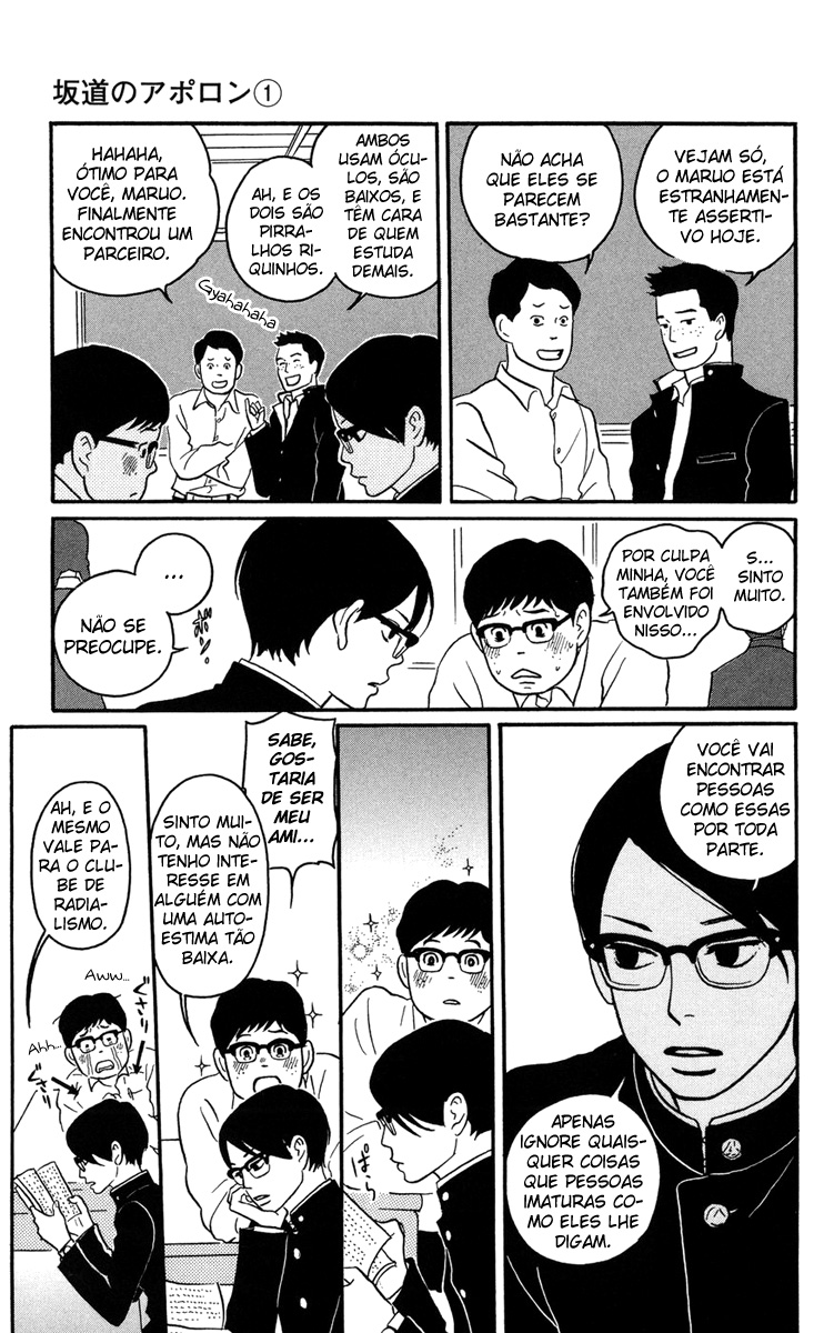Kids on the Slope Cena 1 第10页