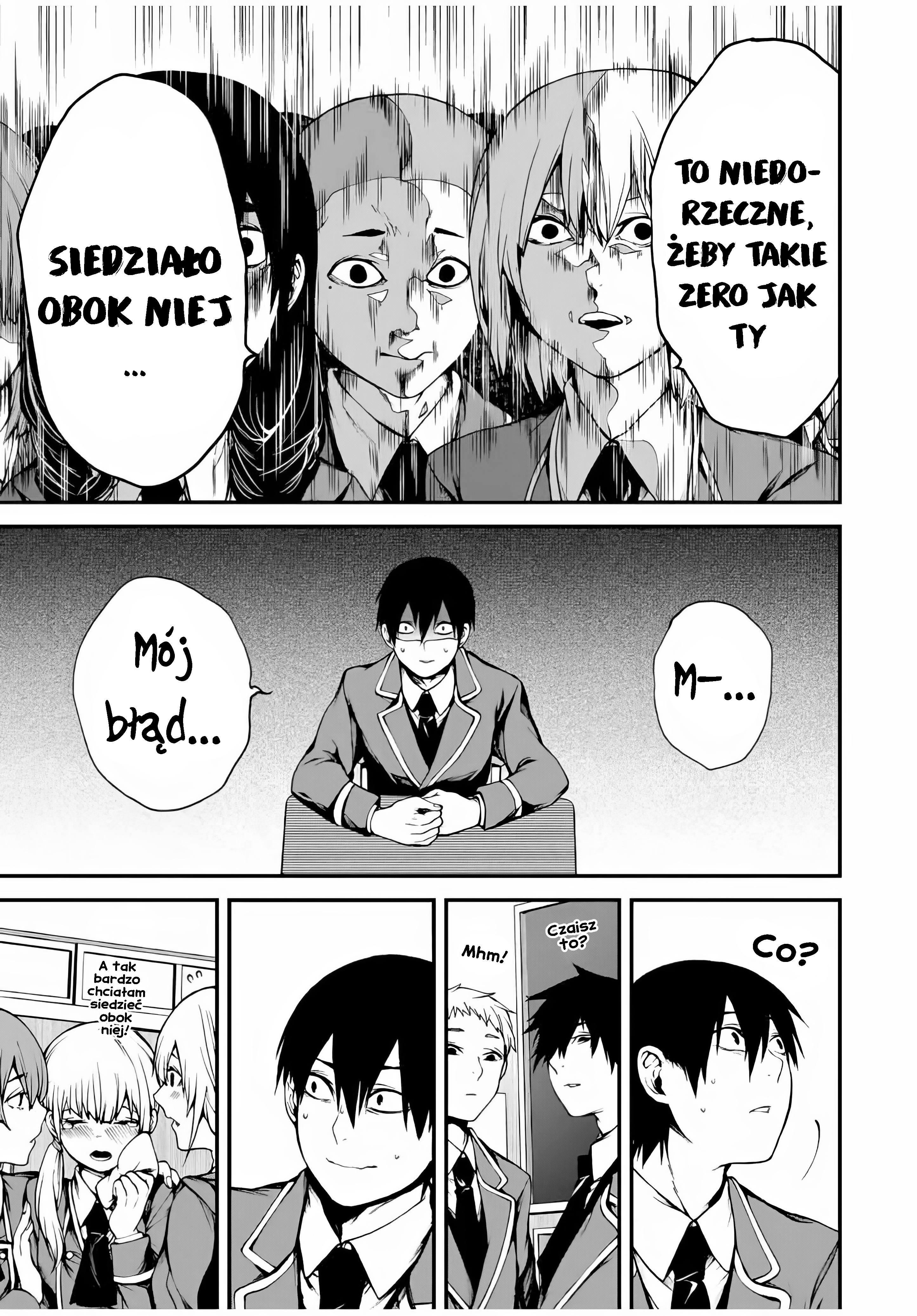 Tonari no Kurokawa-san Czy To Główna Bohaterka? 第18页