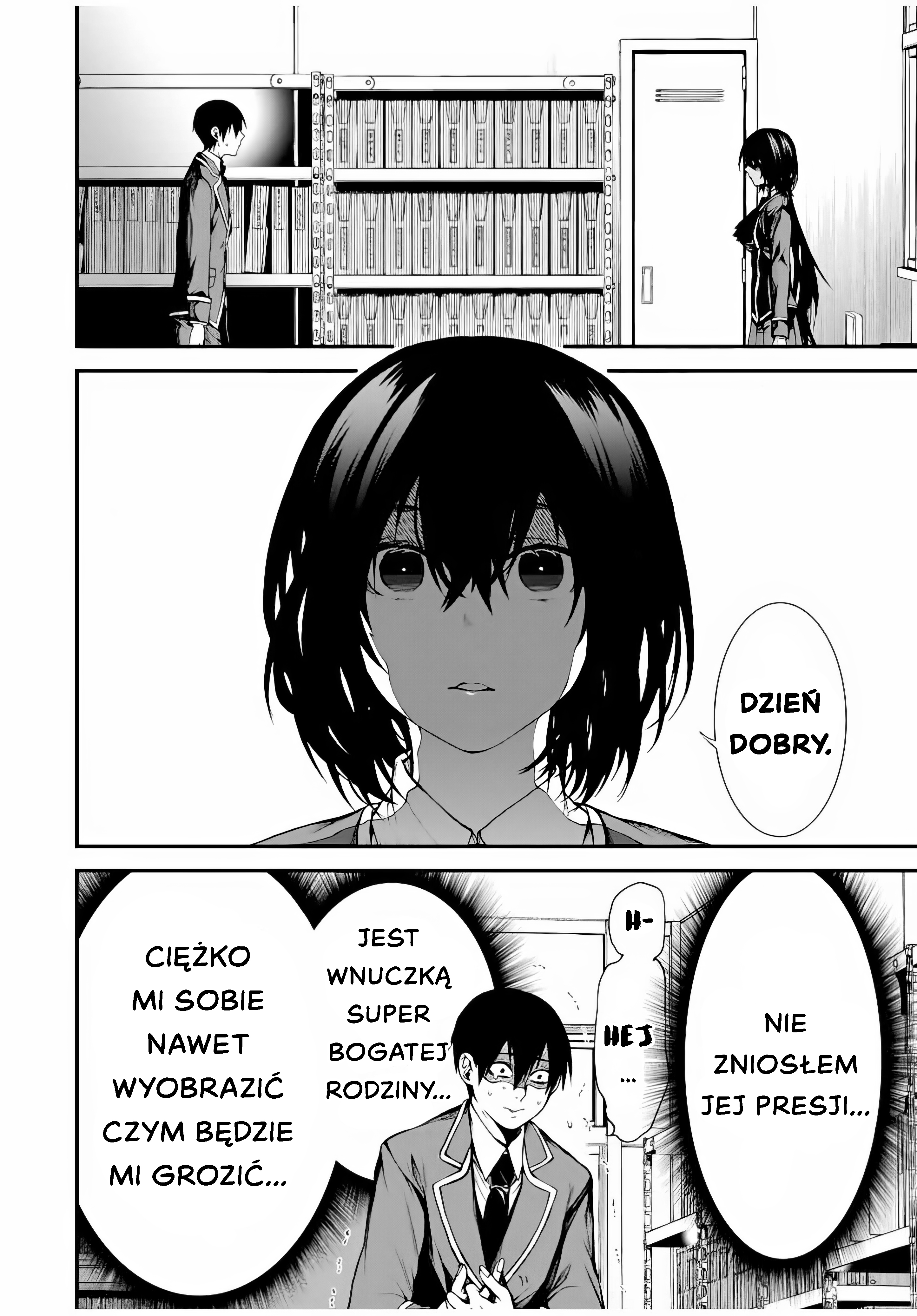 Tonari no Kurokawa-san Czy To Główna Bohaterka? 第21页