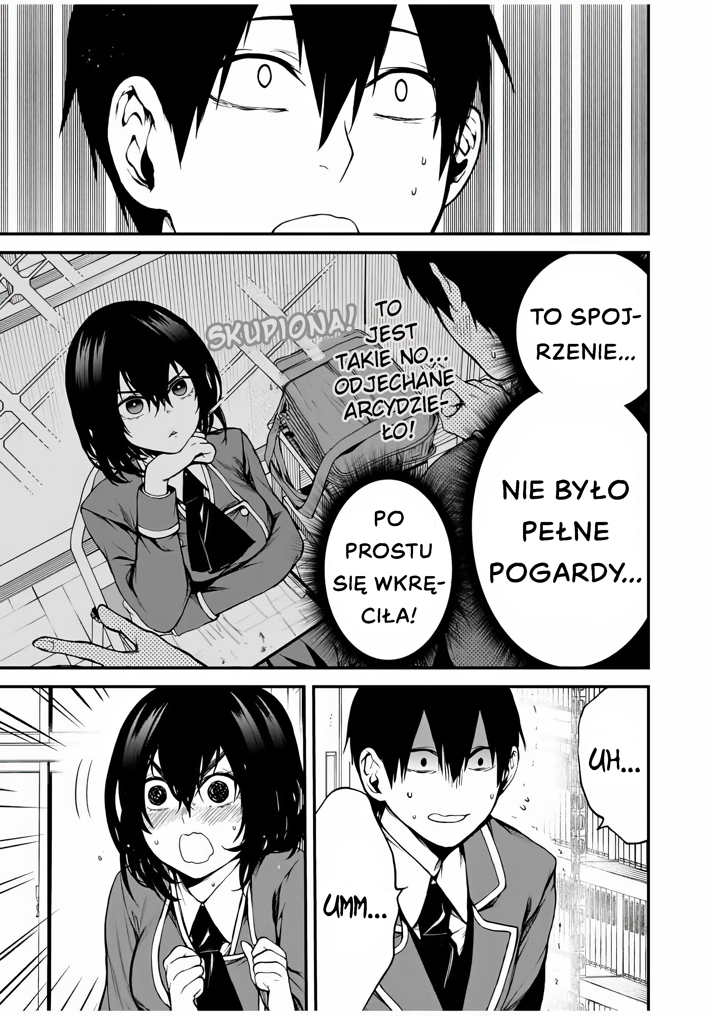 Tonari no Kurokawa-san Czy To Główna Bohaterka? 第24页