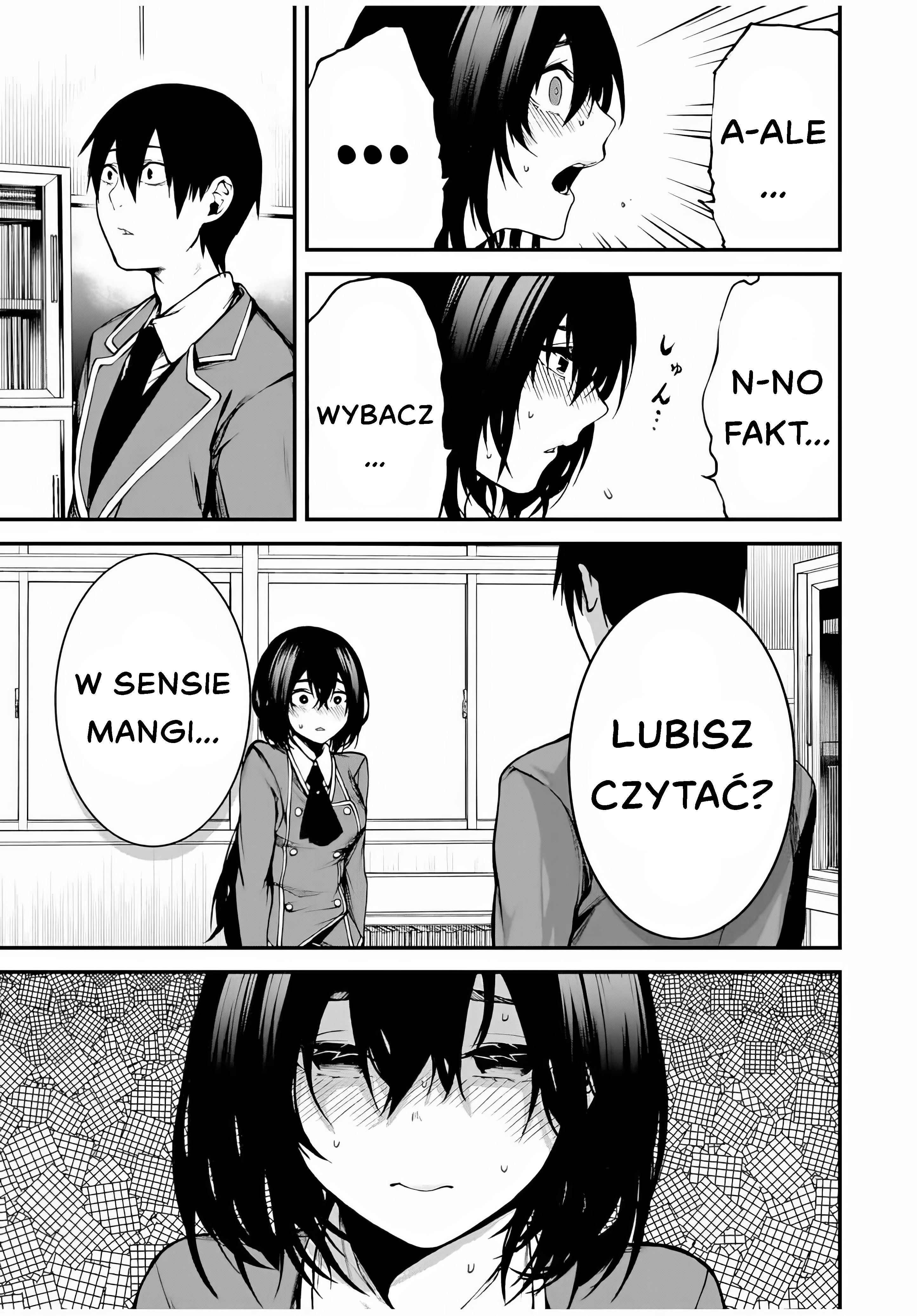 Tonari no Kurokawa-san Czy To Główna Bohaterka? 第26页