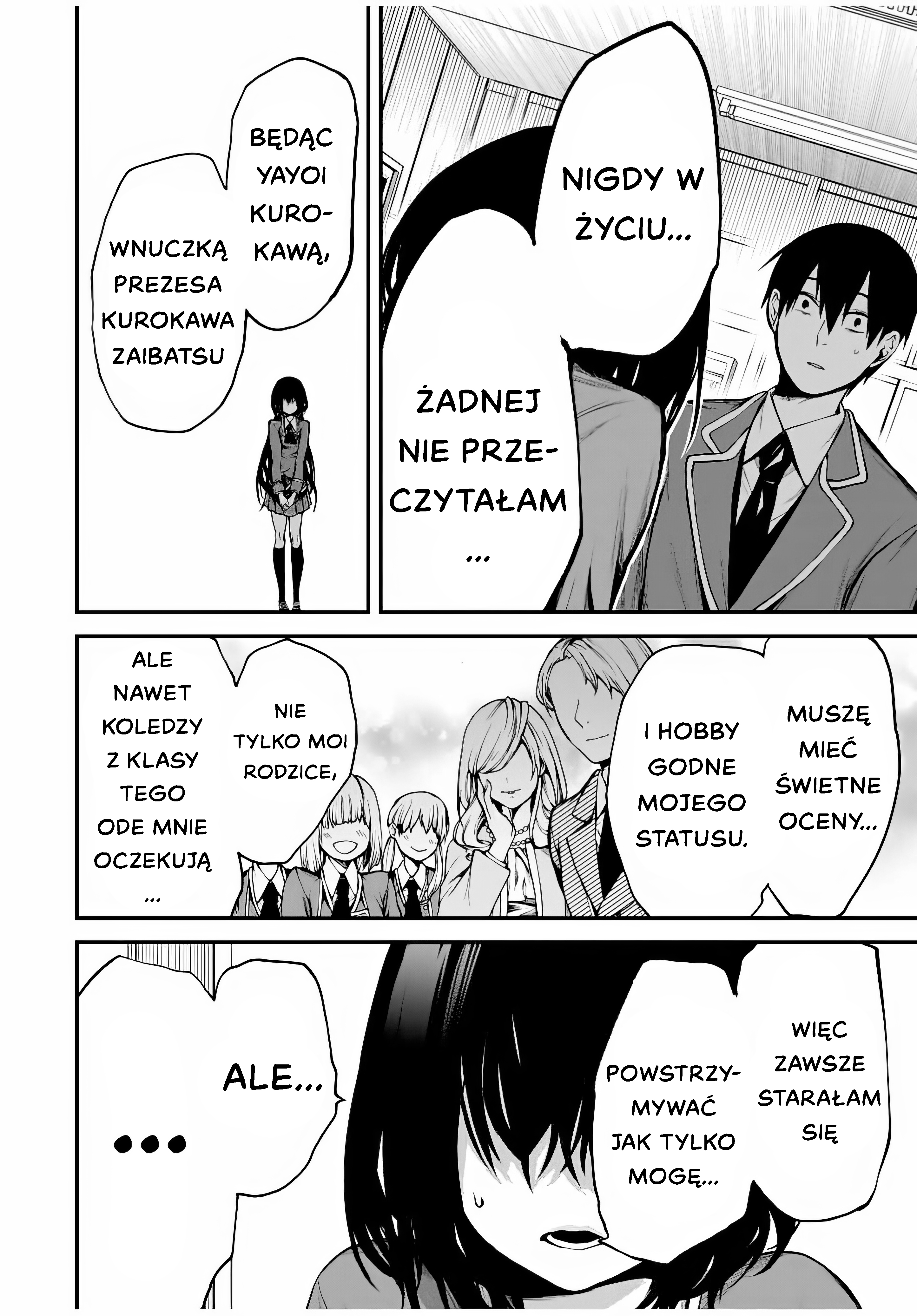 Tonari no Kurokawa-san Czy To Główna Bohaterka? 第27页
