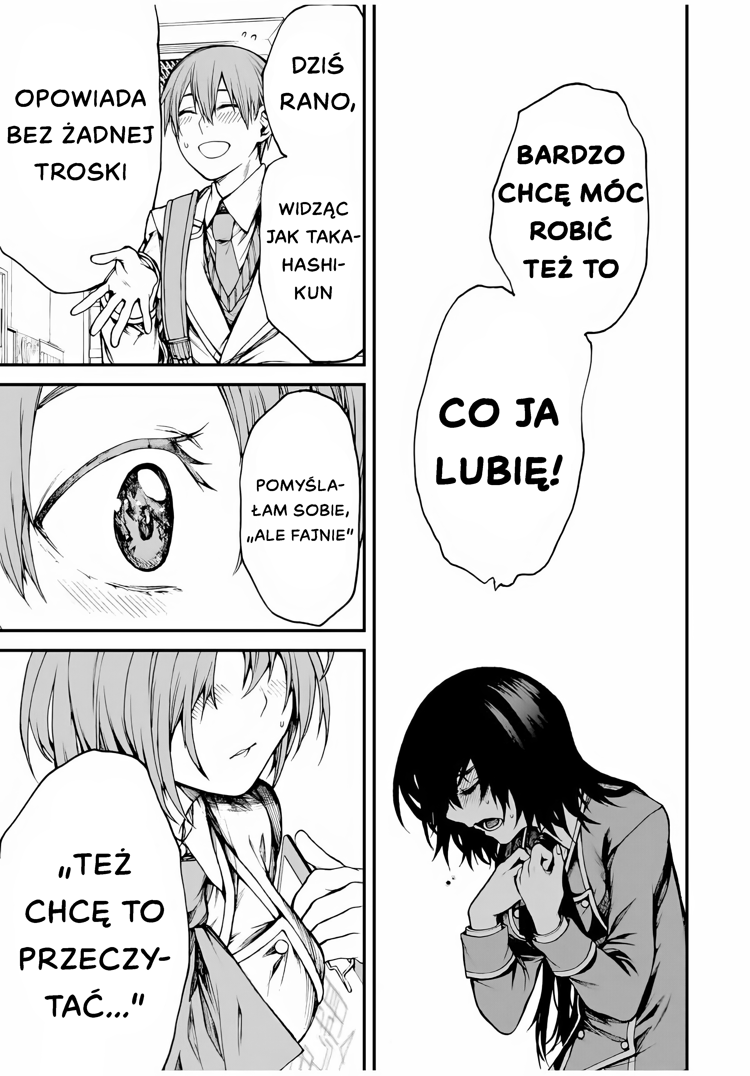 Tonari no Kurokawa-san Czy To Główna Bohaterka? 第28页