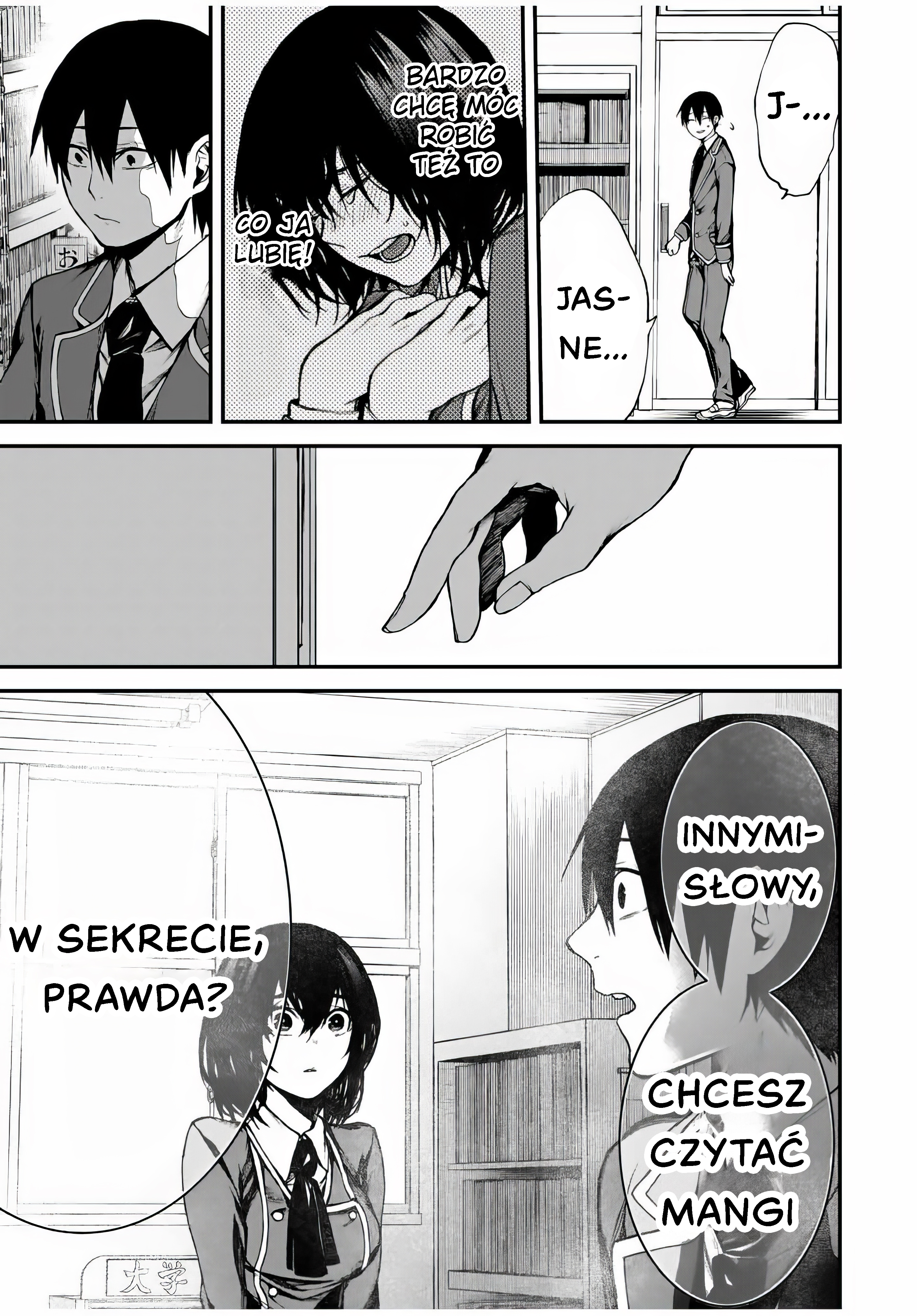 Tonari no Kurokawa-san Czy To Główna Bohaterka? 第30页