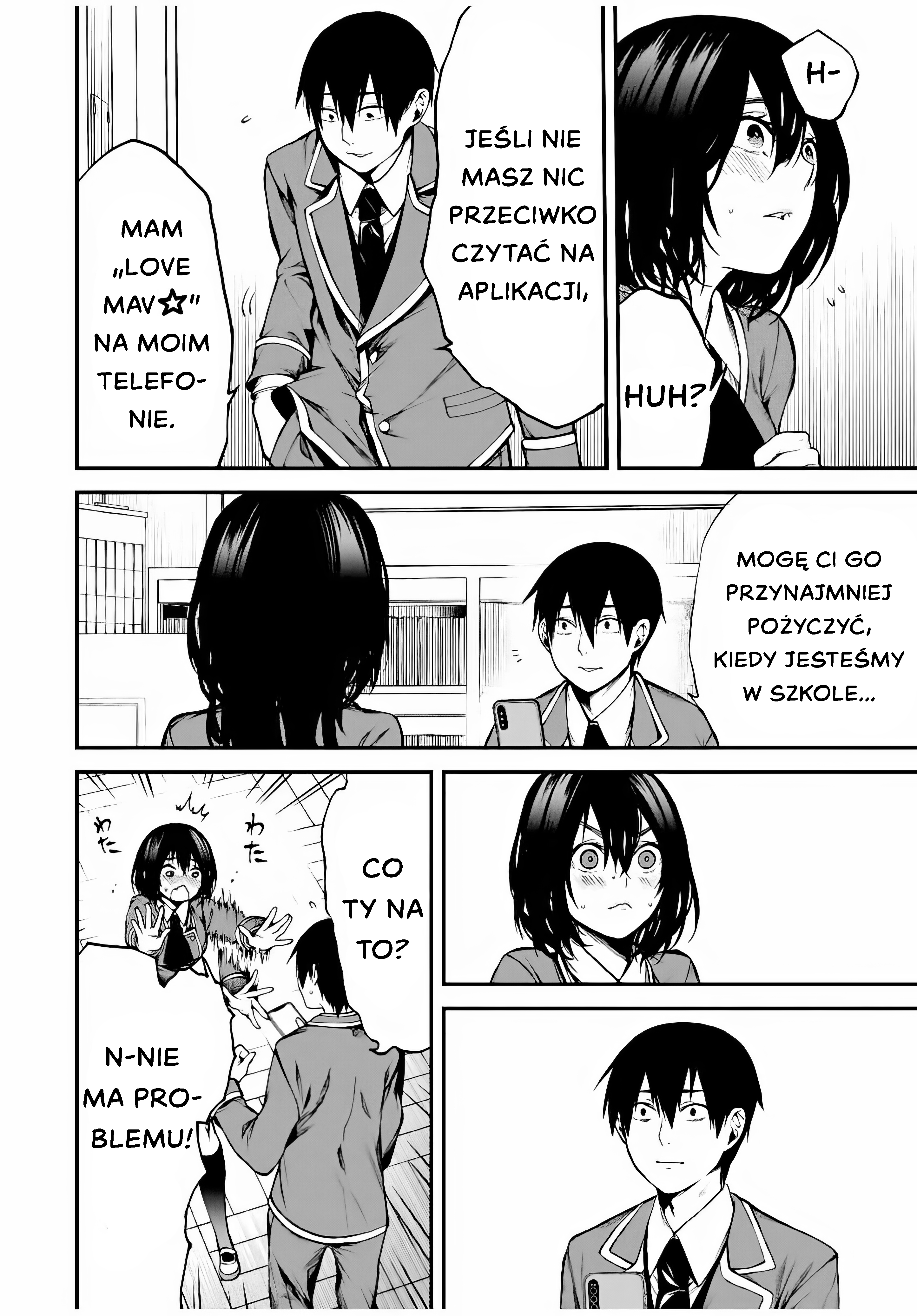 Tonari no Kurokawa-san Czy To Główna Bohaterka? 第31页