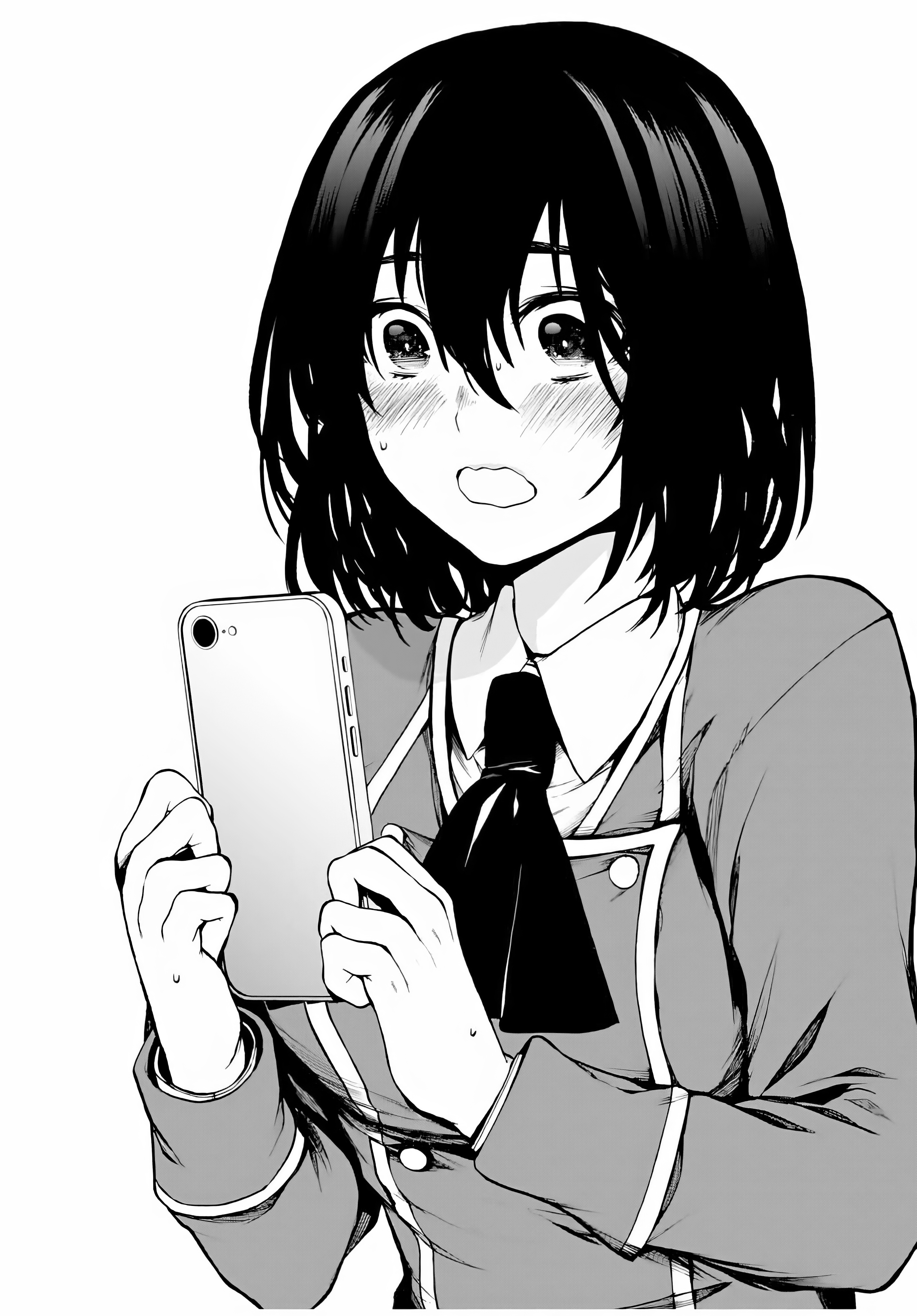 Tonari no Kurokawa-san Czy To Główna Bohaterka? 第33页