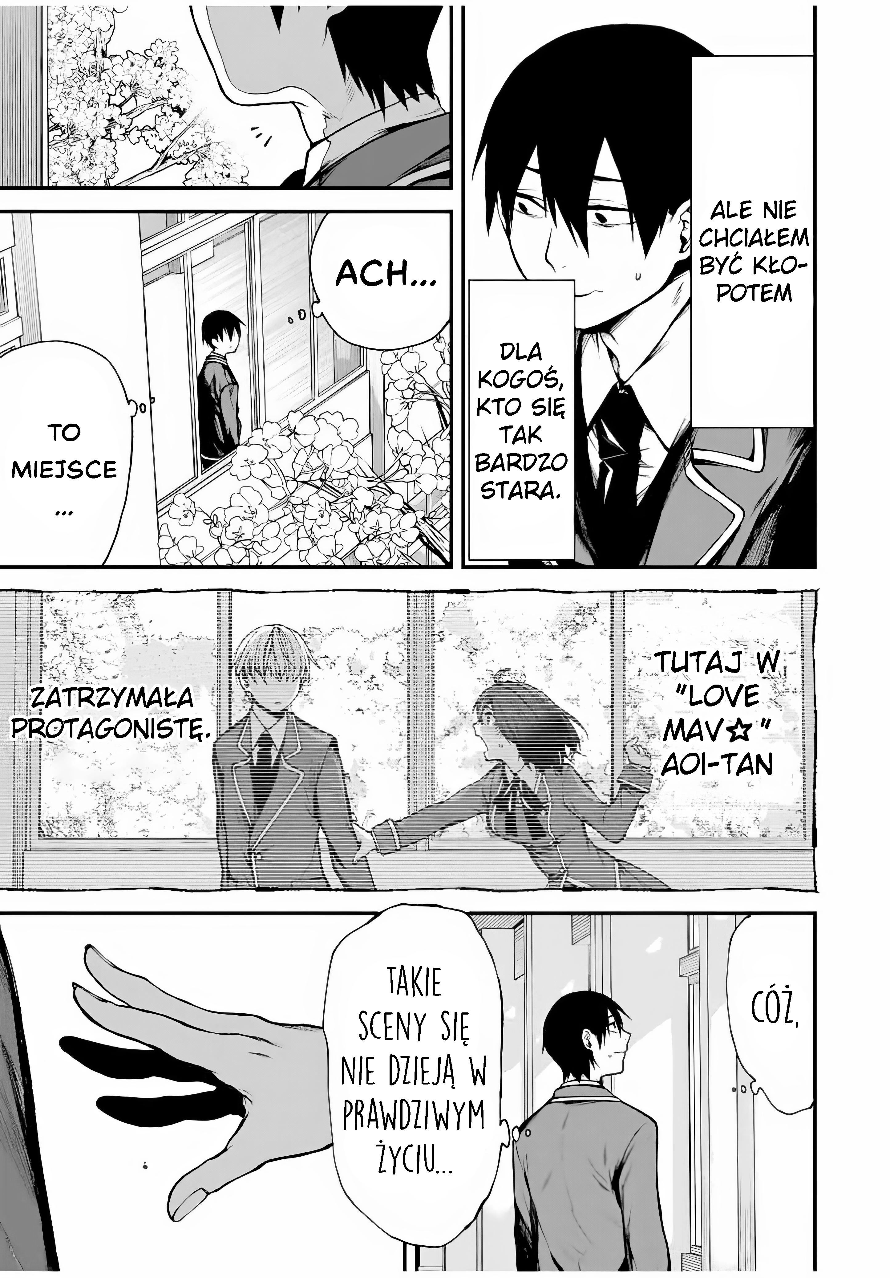 Tonari no Kurokawa-san Czy To Główna Bohaterka? 第38页