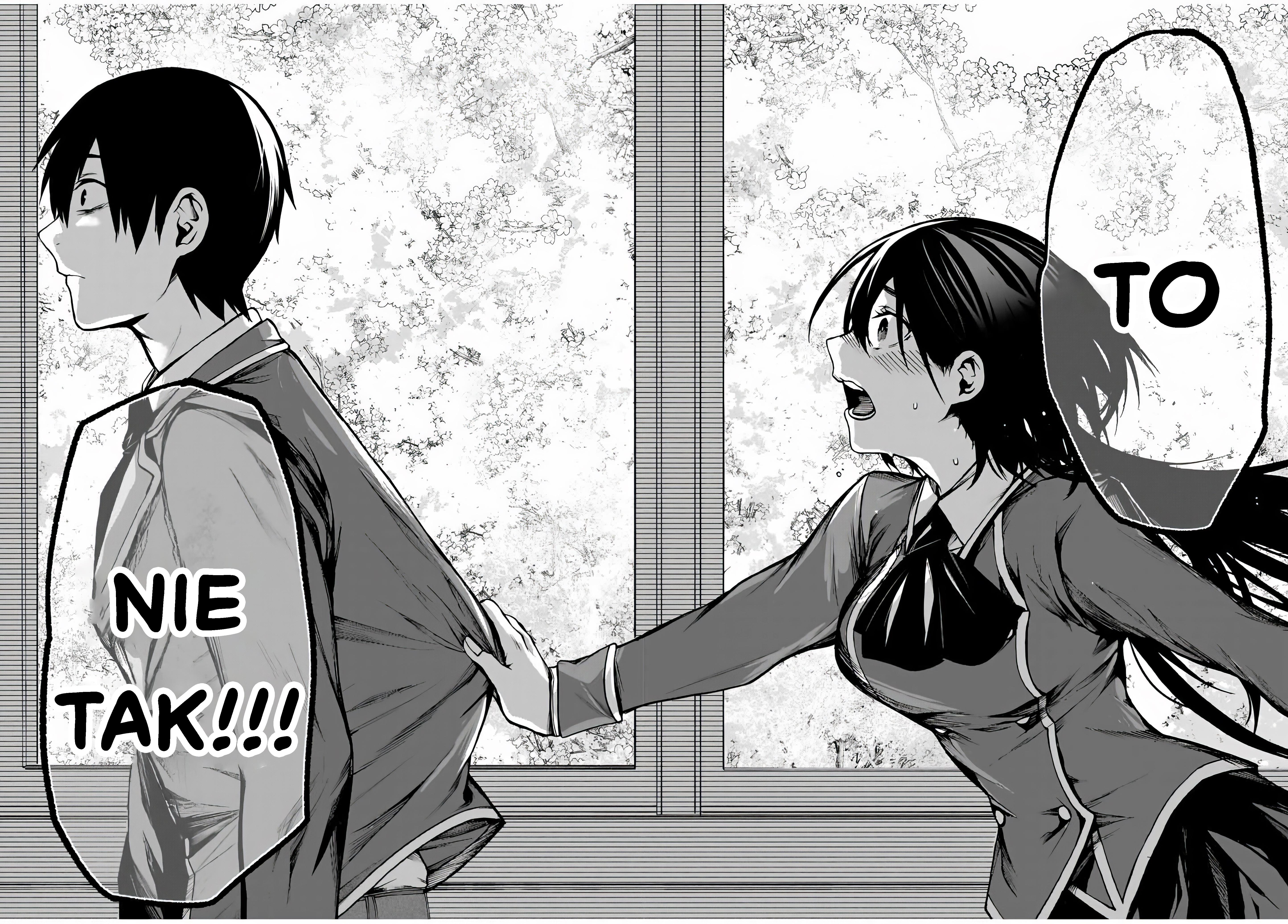Tonari no Kurokawa-san Czy To Główna Bohaterka? 第39页