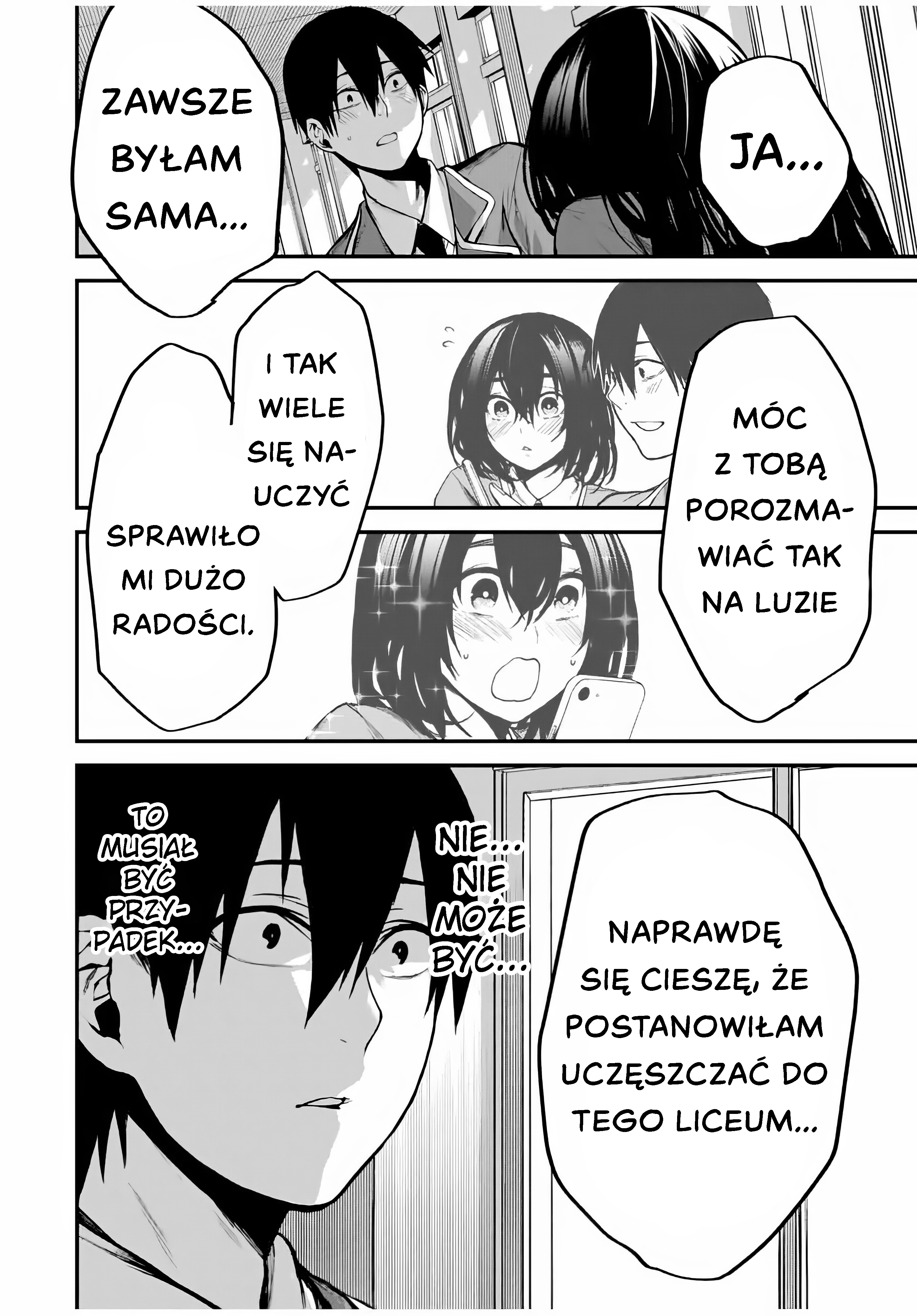Tonari no Kurokawa-san Czy To Główna Bohaterka? 第40页