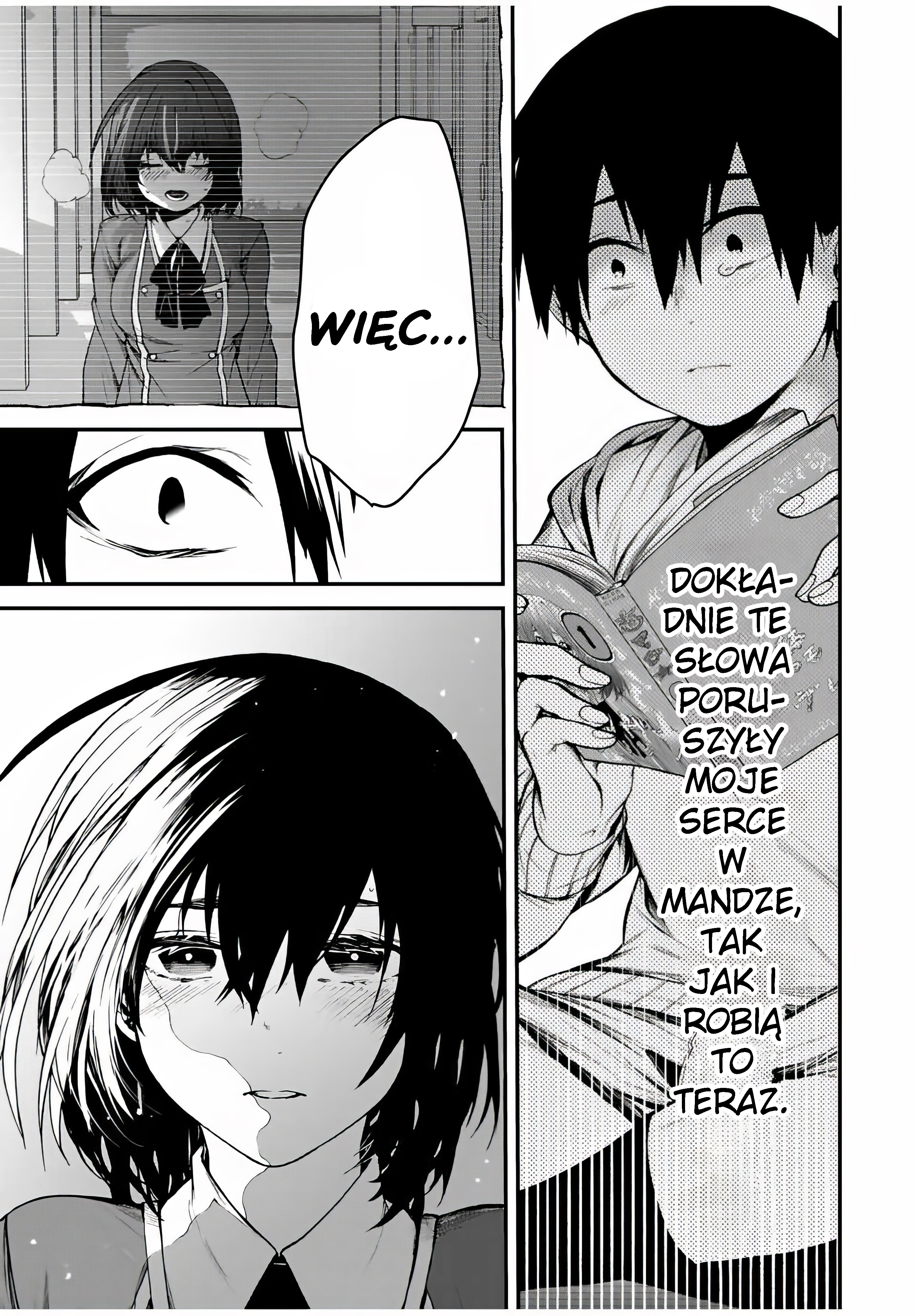 Tonari no Kurokawa-san Czy To Główna Bohaterka? 第41页