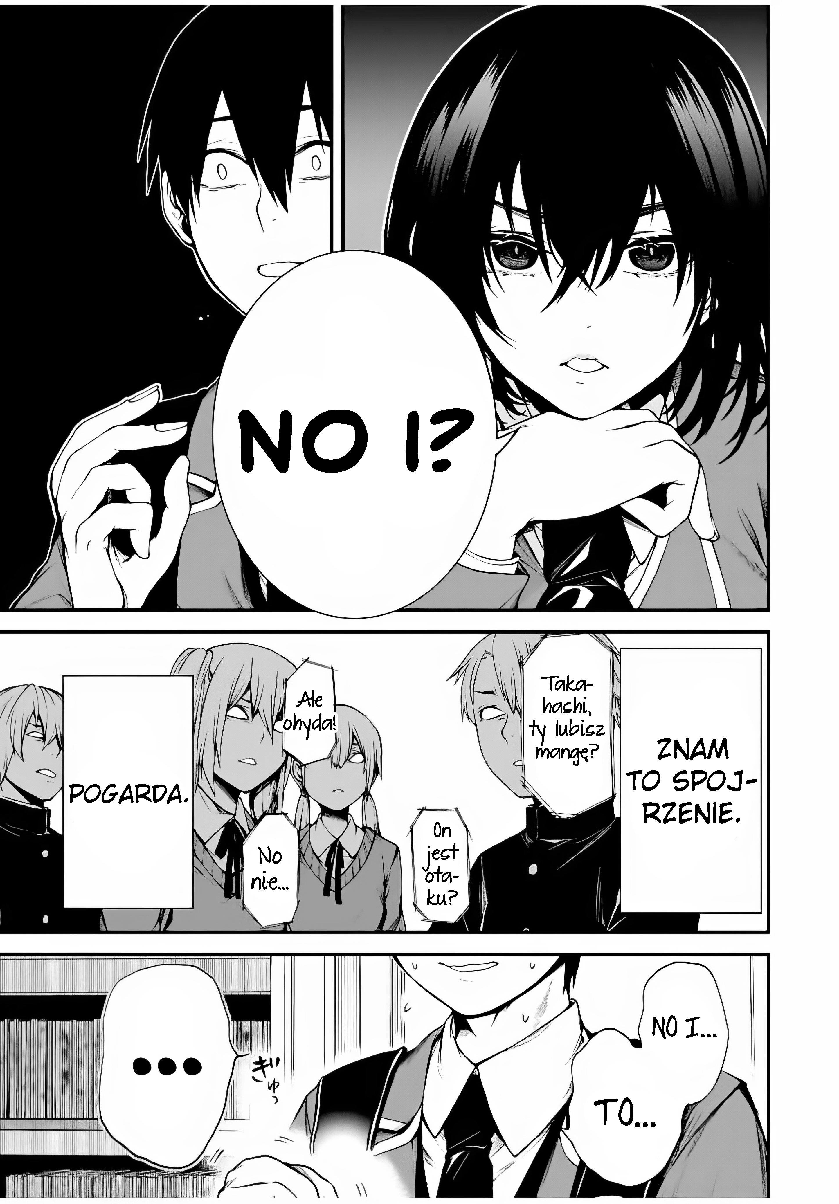 Tonari no Kurokawa-san Czy To Główna Bohaterka? 第10页