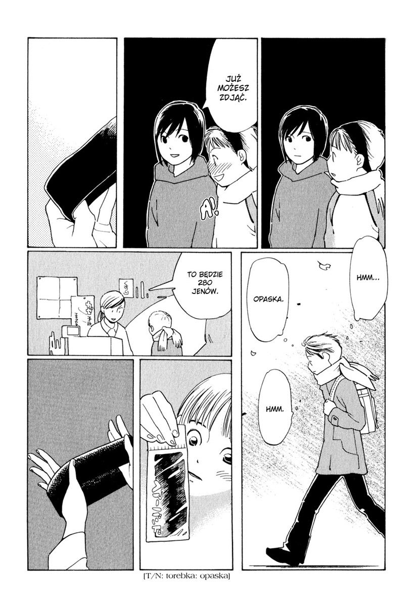 Wandering Son Wiecznie zagubiony syn 第16页