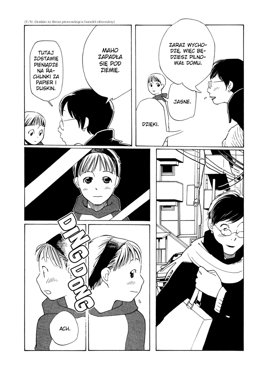 Wandering Son Wiecznie zagubiony syn 第19页