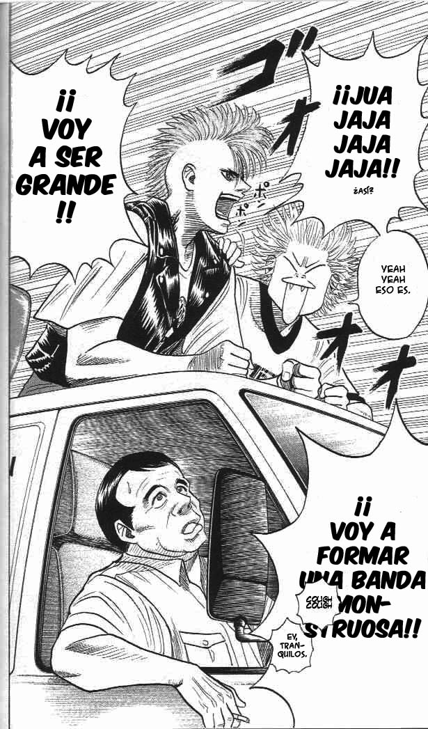 Bremen Vol. 1 Ch. 2 第10页