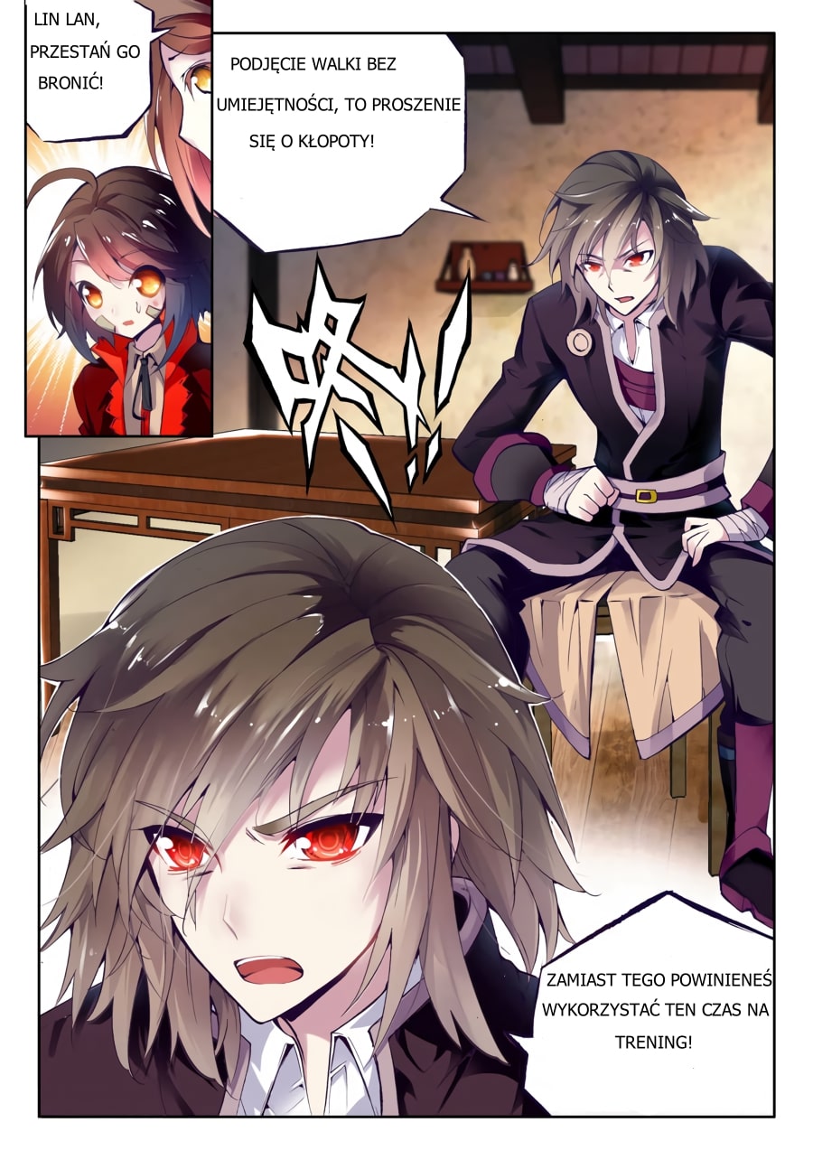 Martial Universe Ling Dong 第14页