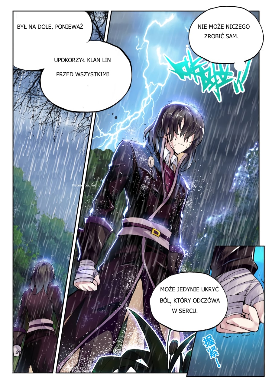 Martial Universe Ling Dong 第22页