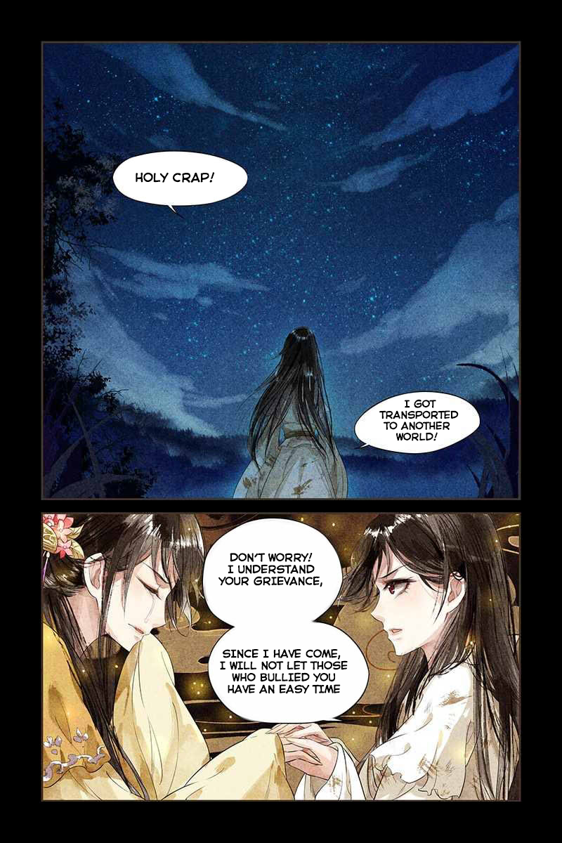 The Divine Doctor The Arrival of phoenix 第9页